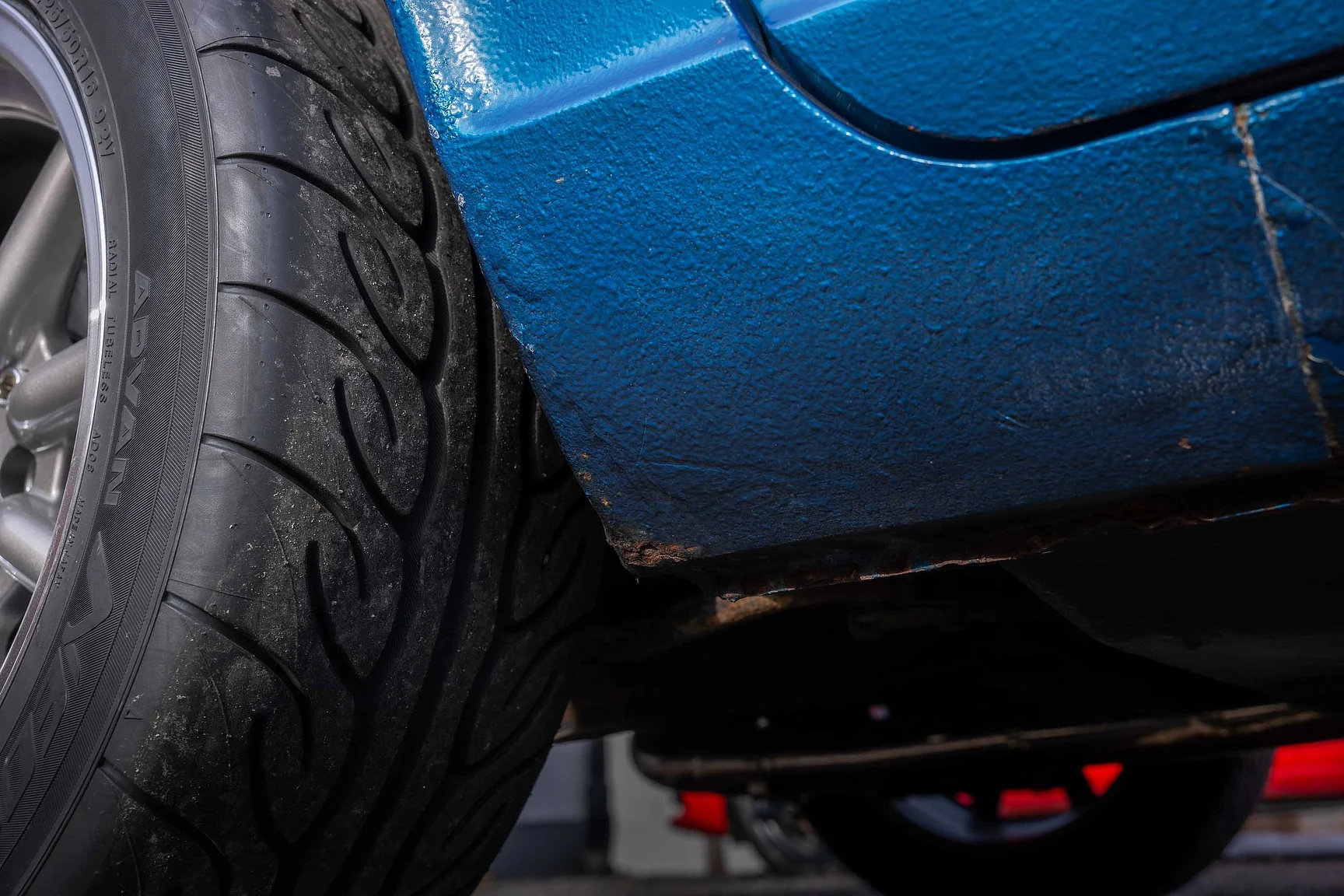 Image of 1973 Datsun 240Z Euro Spec mechanics (27)