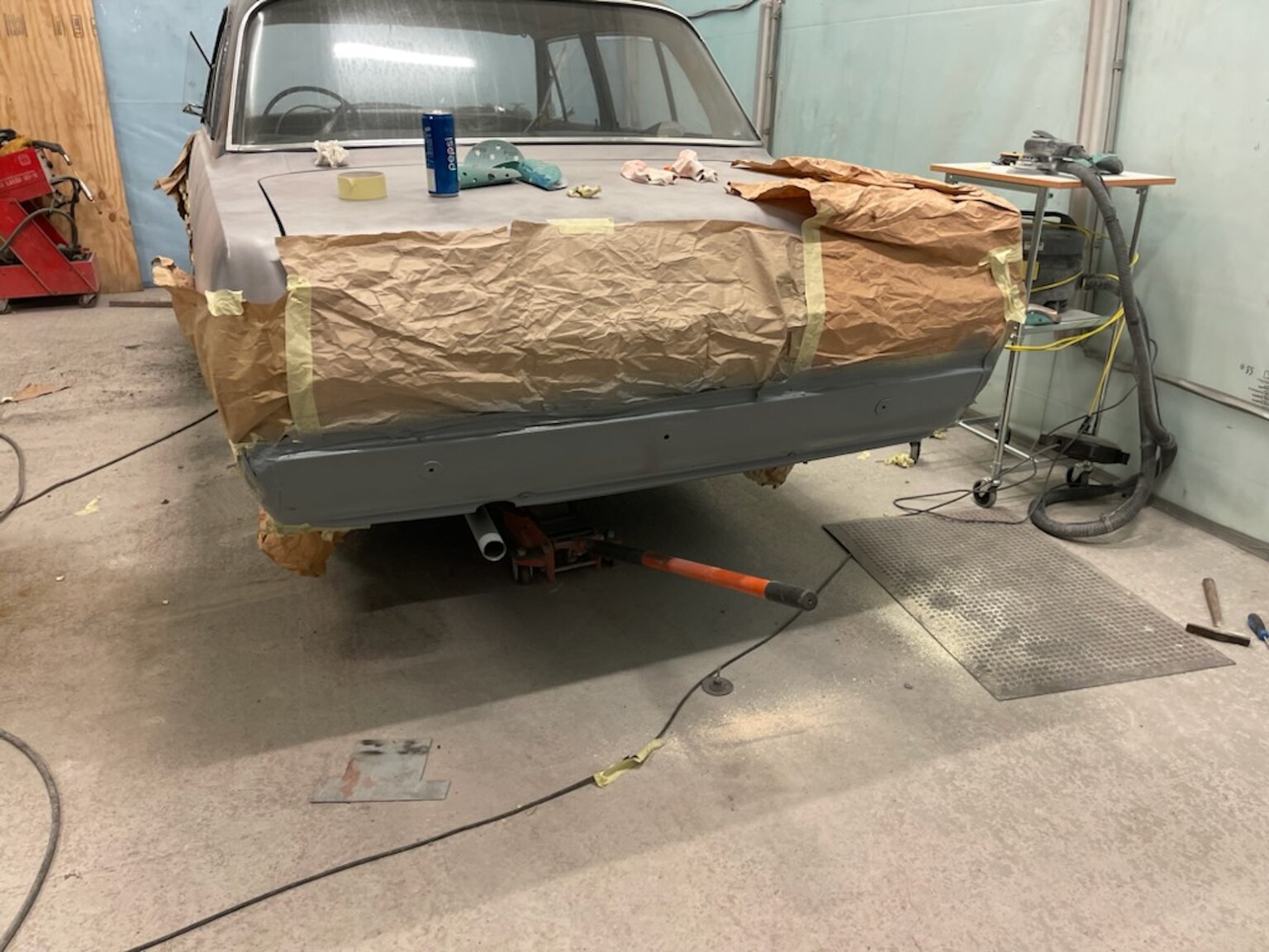 Bild der Verschiedenes von 1965 Opel Record Deluxe