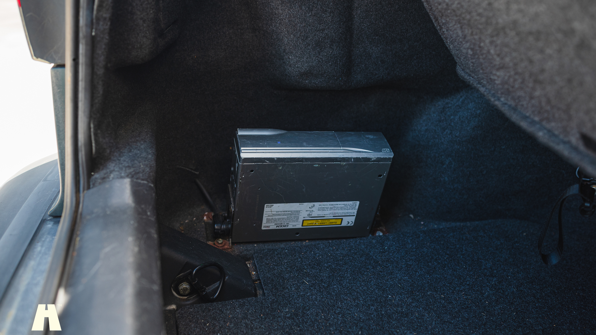 Innenraumfoto von 1995 SAAB 900 SE V6 Automat