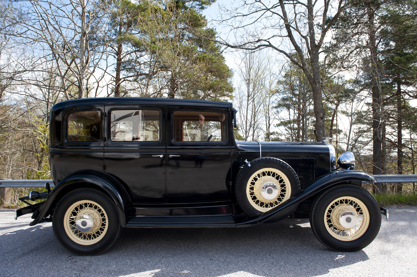 Exterior image of 1931 Oldsmobile 1931 (28)