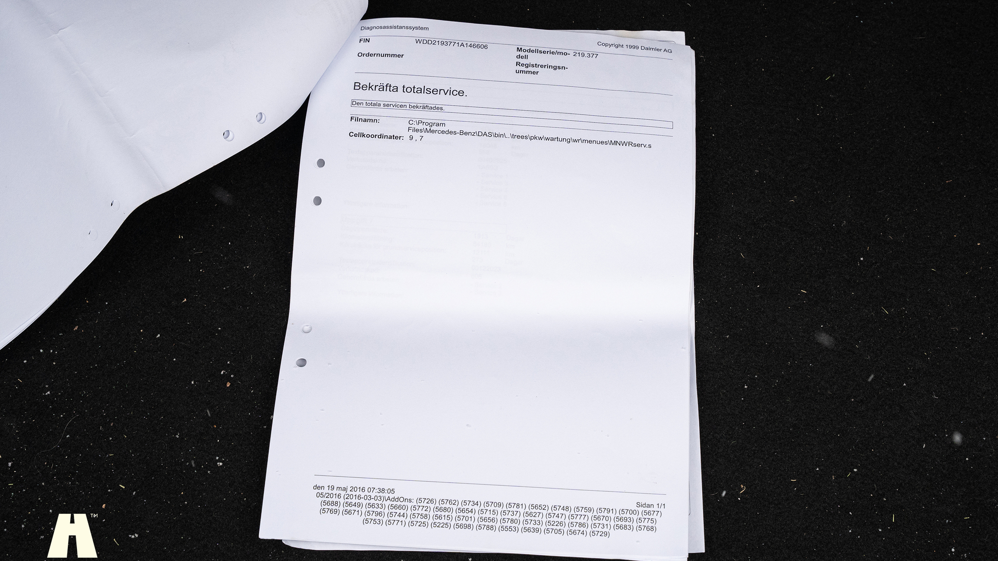 Dokumentation, 2008 Mercedes-Benz CLS 63 AMG (42)