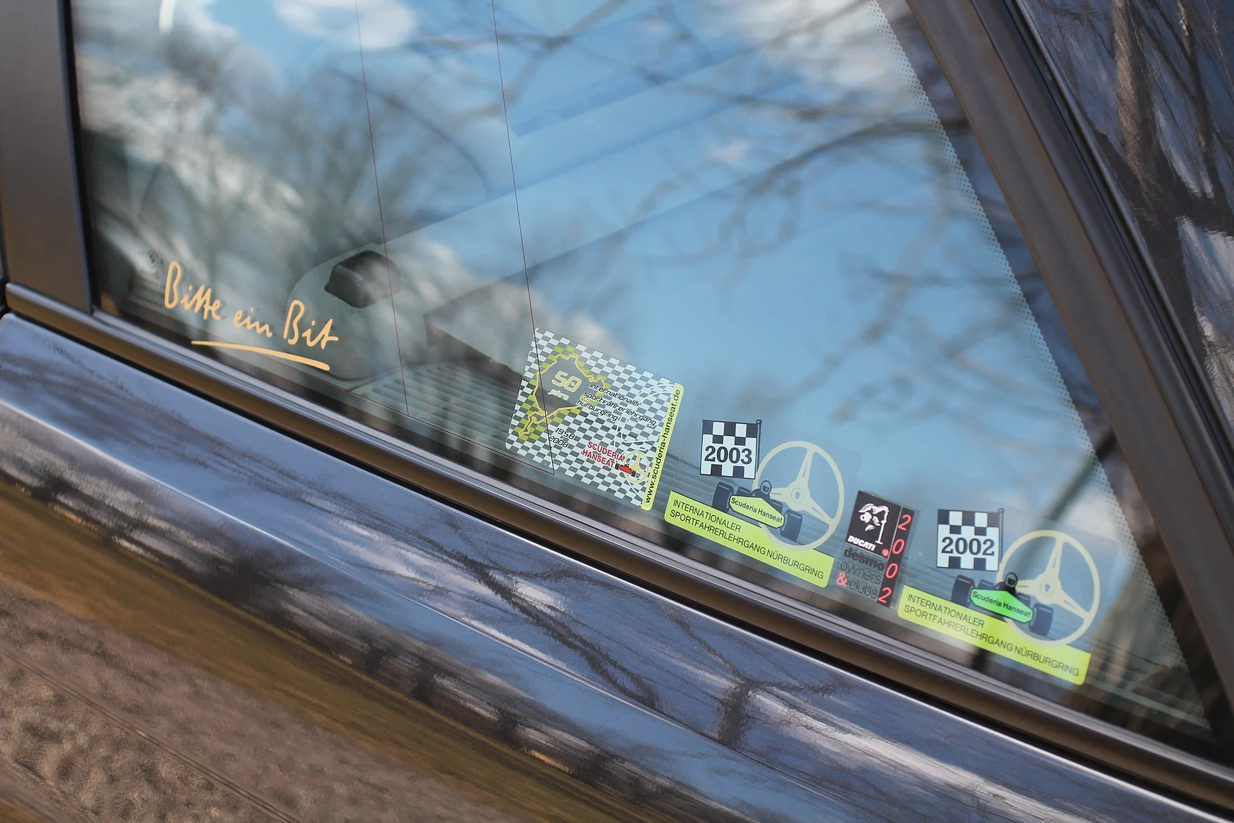 Aussenfoto 1993 BMW E34 M5 Touring  (112)