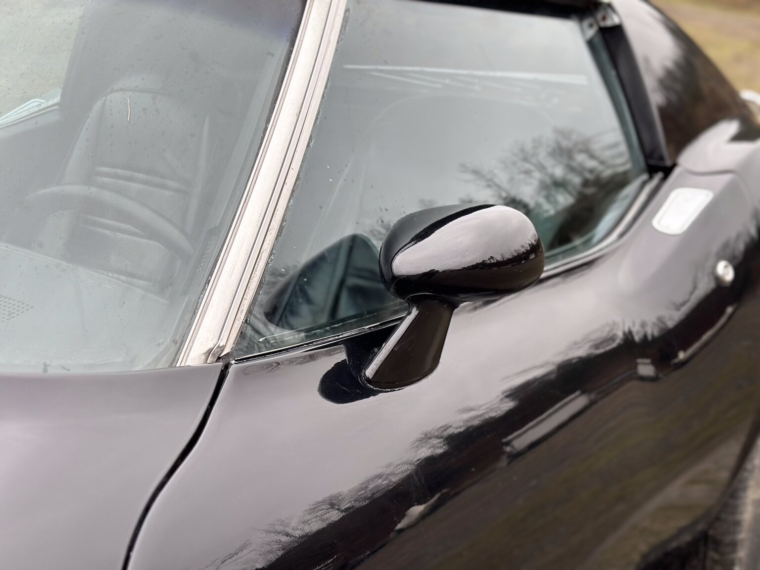 Aussenfoto 1977 Chevrolet Corvette
