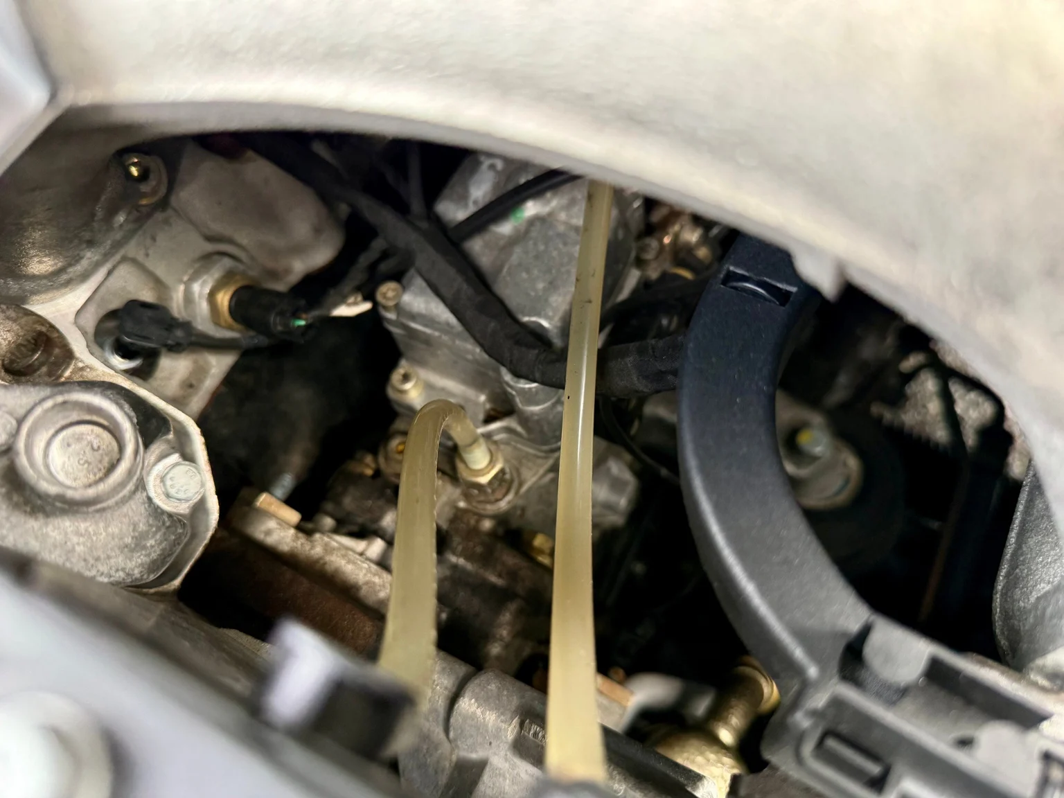 Image of 1997 Mercedes-Benz E 290 TD mechanics (24)