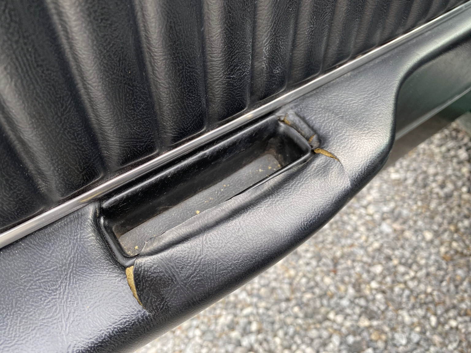 Interiörbild 1966 Ford Mustang Fastback GT-clone (4)