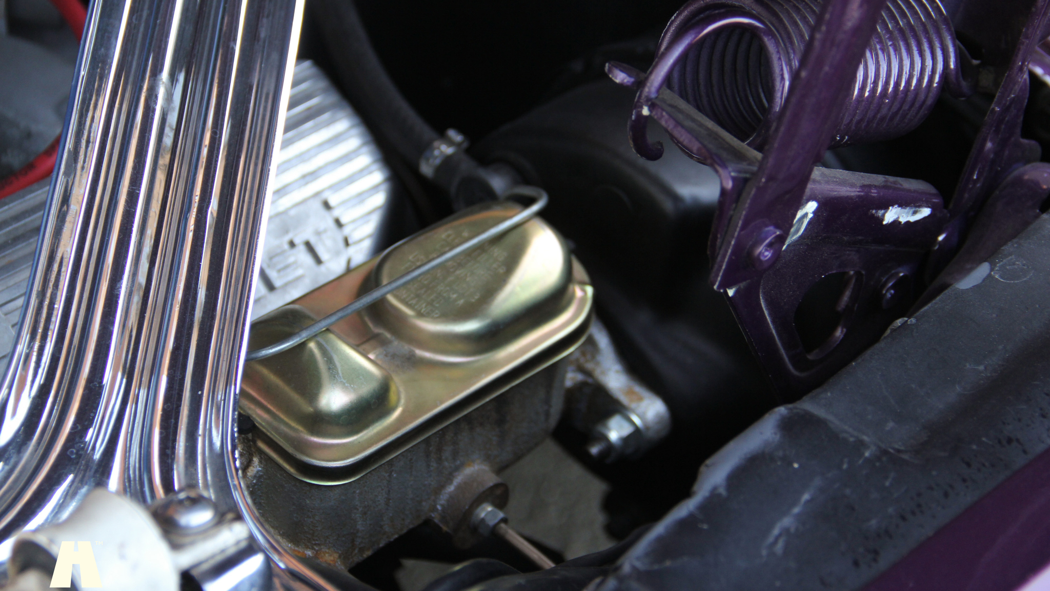 Image of 1969 Ford Mustang Mach 1 (29) mechanics