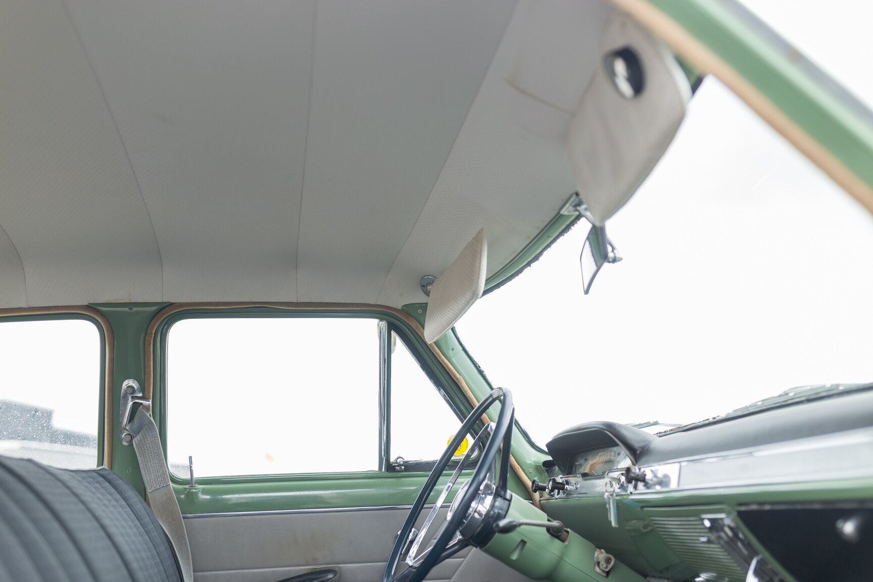 Innenraumfoto von 1959 Ford Consul (62)