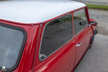 Exterior image of 1970 Austin Mini 1000