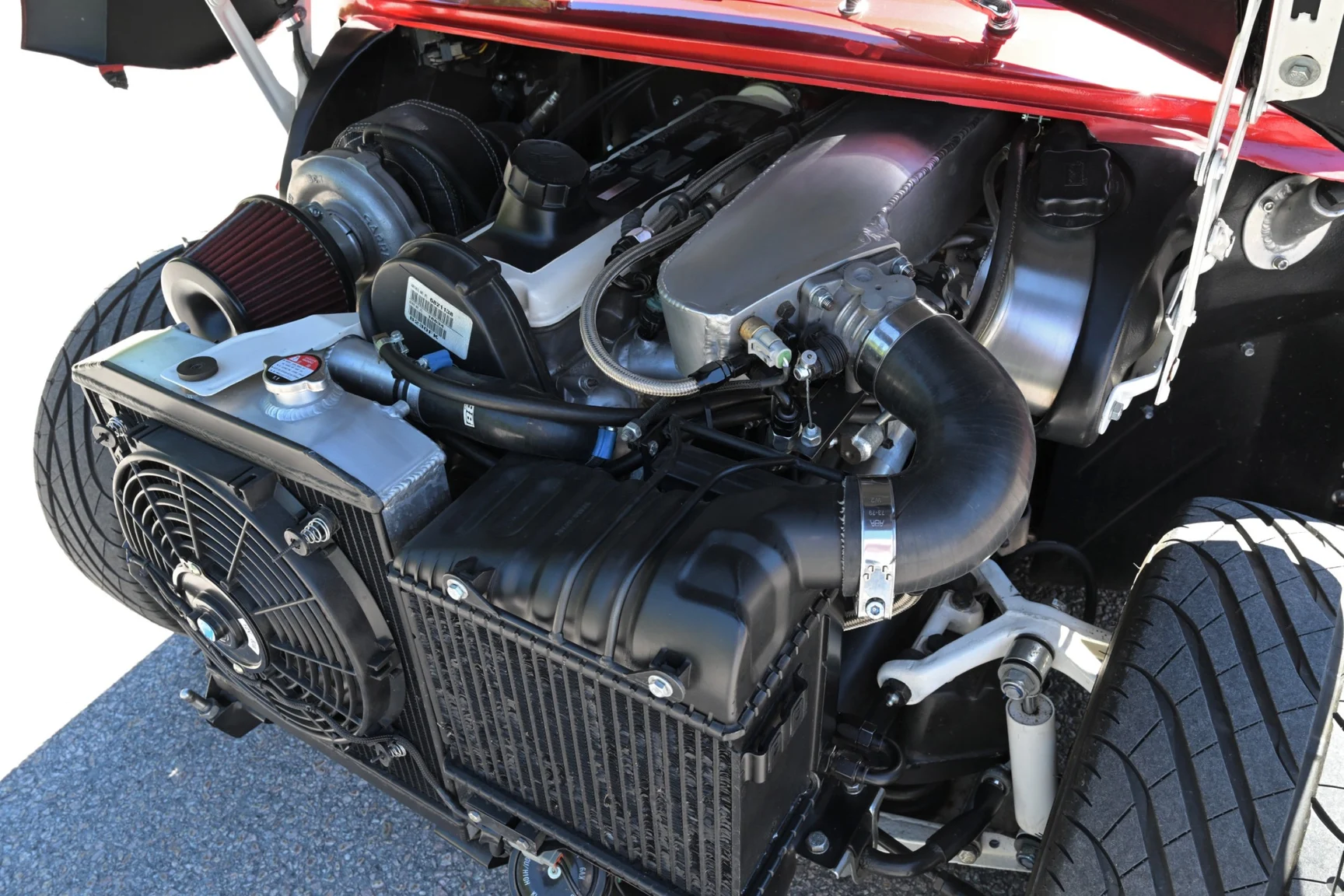 Image of 2013 Mini Cooper Turbo RWD (1) mechanics