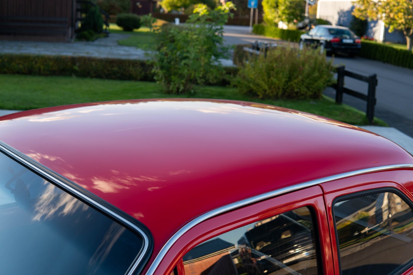 Exterior image of 1972 Ford Escort 1300 L