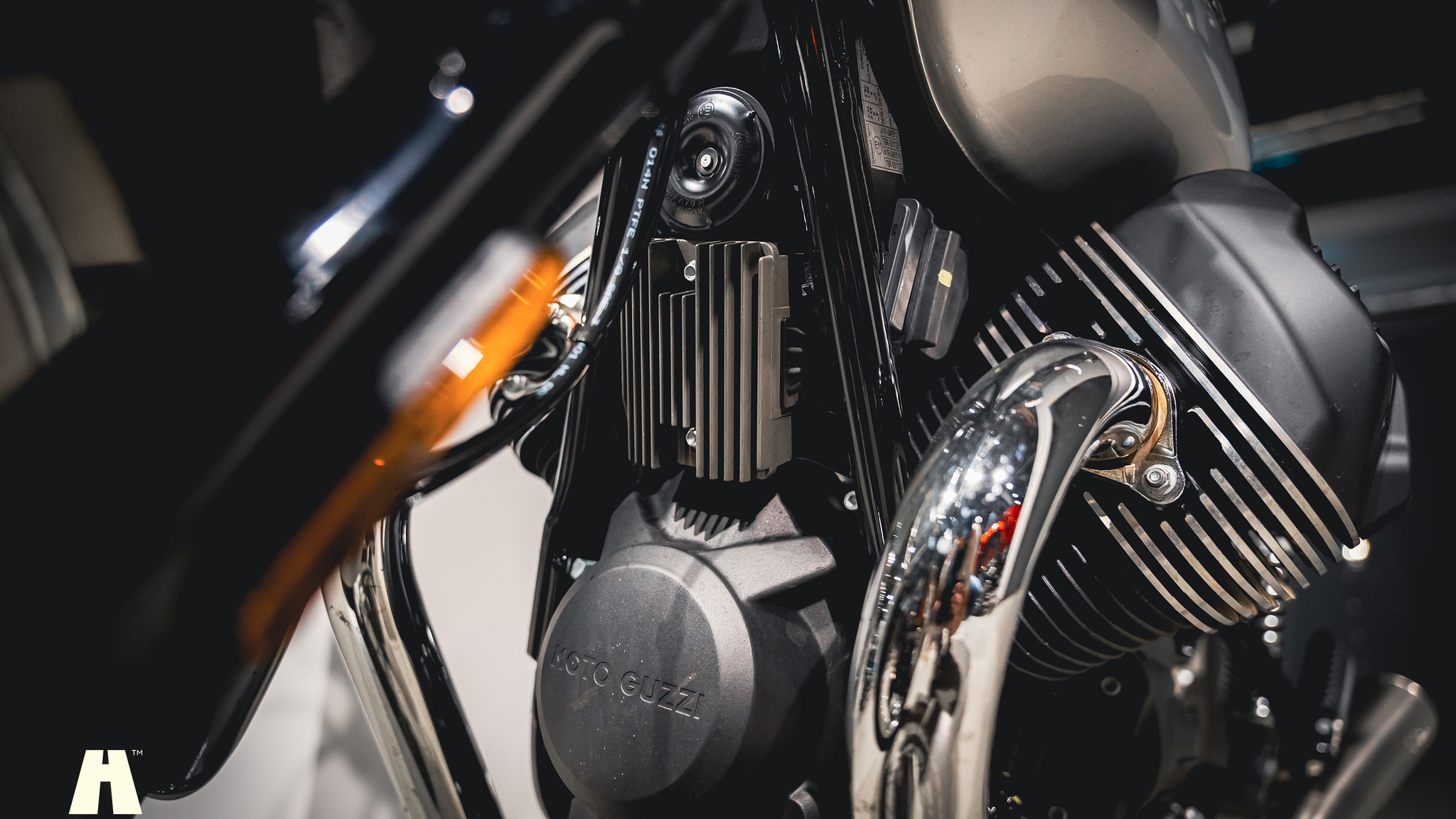 Image of 2020 Moto Guzzi V7 III Special mechanics