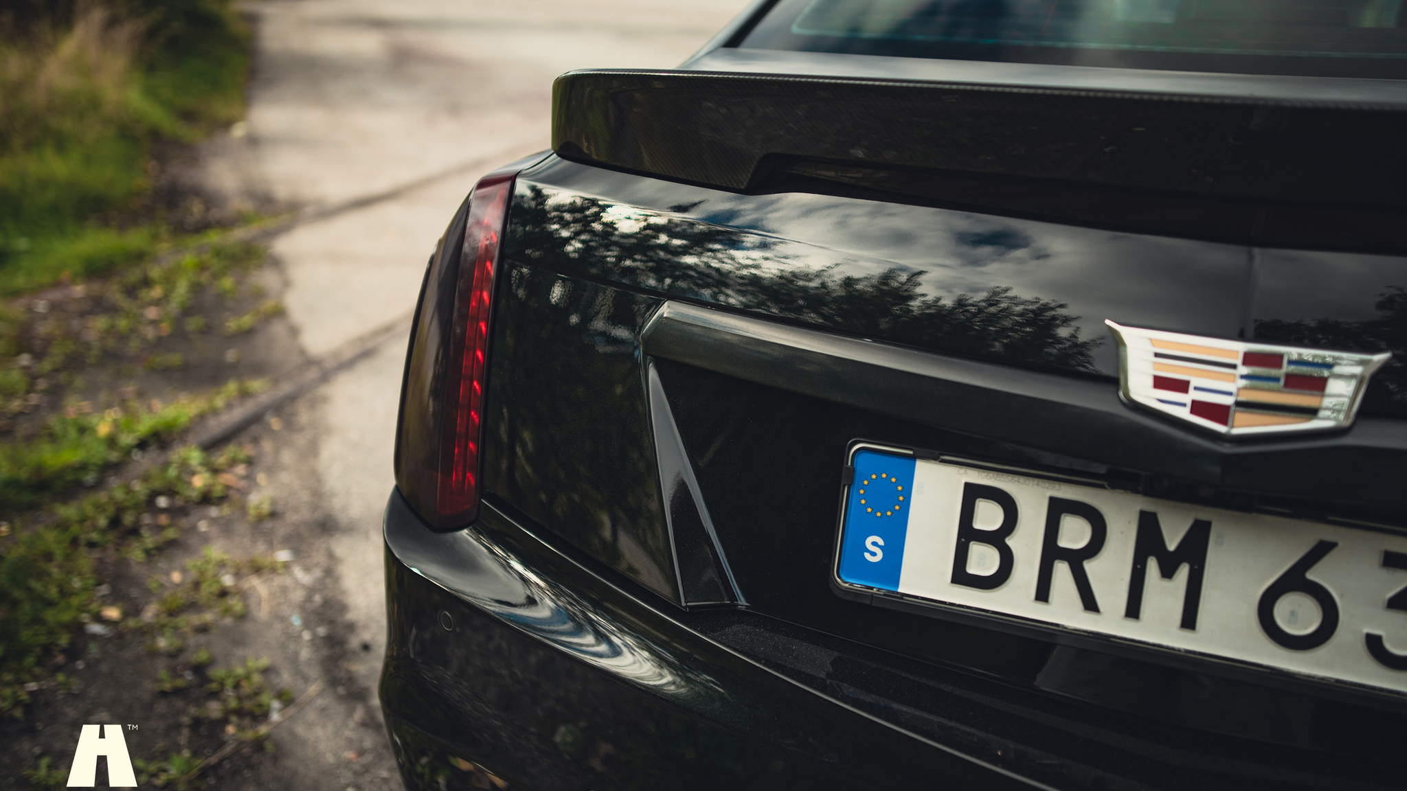 Aussenfoto 2018 Cadillac CTS-V Carbon Package