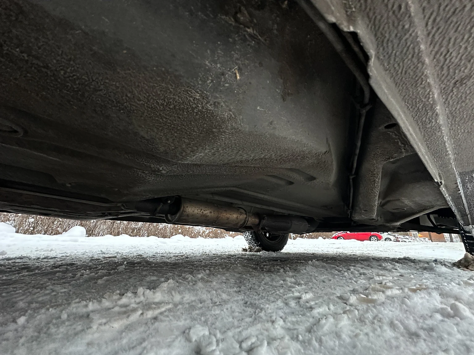 Image of 1991 Peugeot 405 Break SRI (36) mechanics