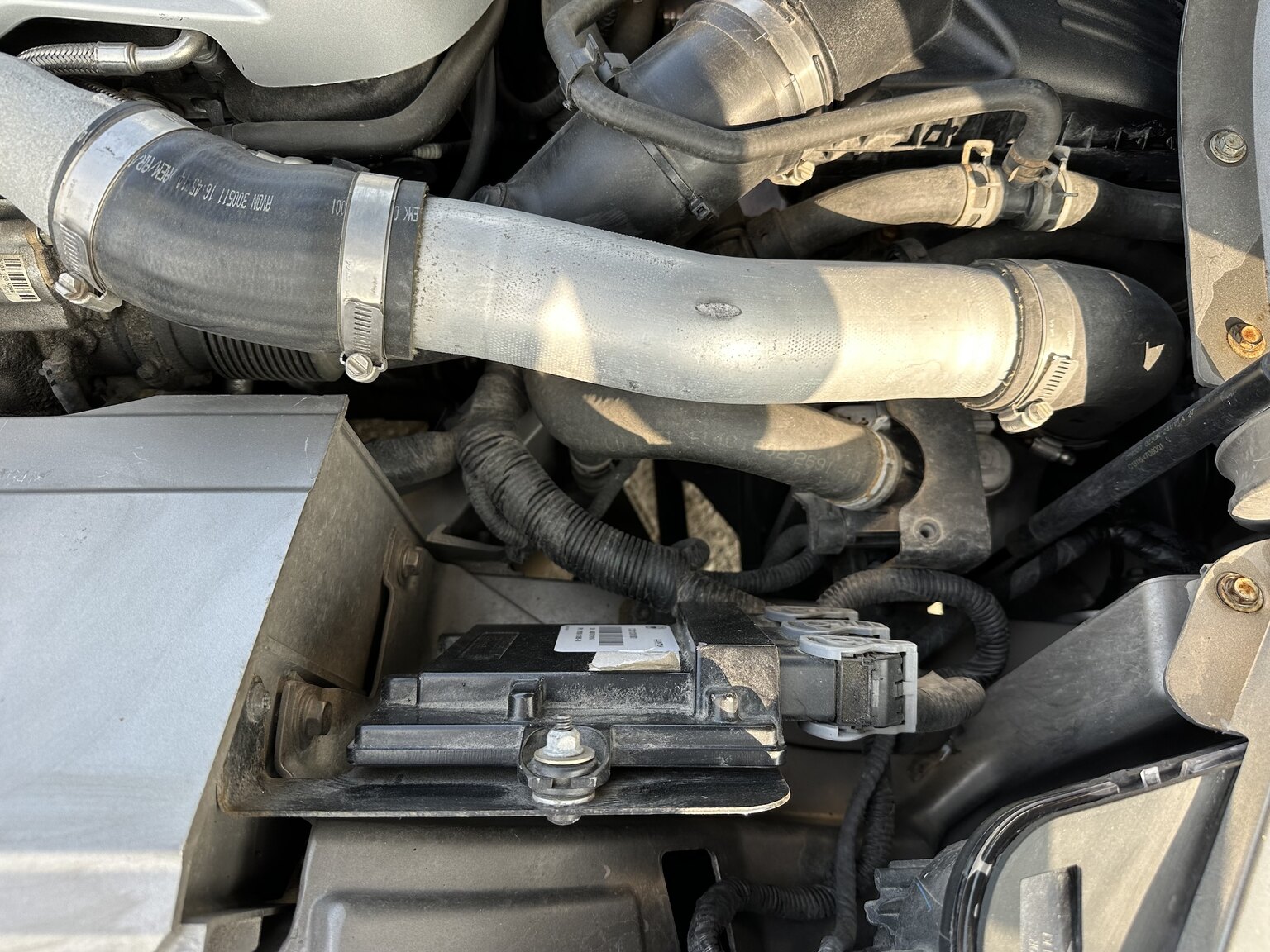 Image of 2012  Fisker Karma mechanics