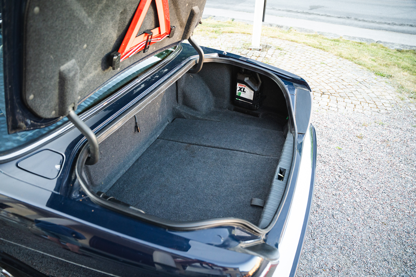 Interior image of 1995 Jaguar XJ Double SIX