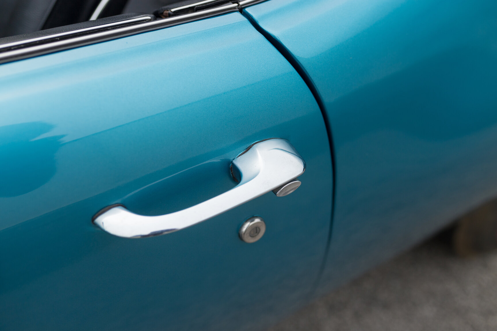 Aussenfoto 1969 Pontiac GTO