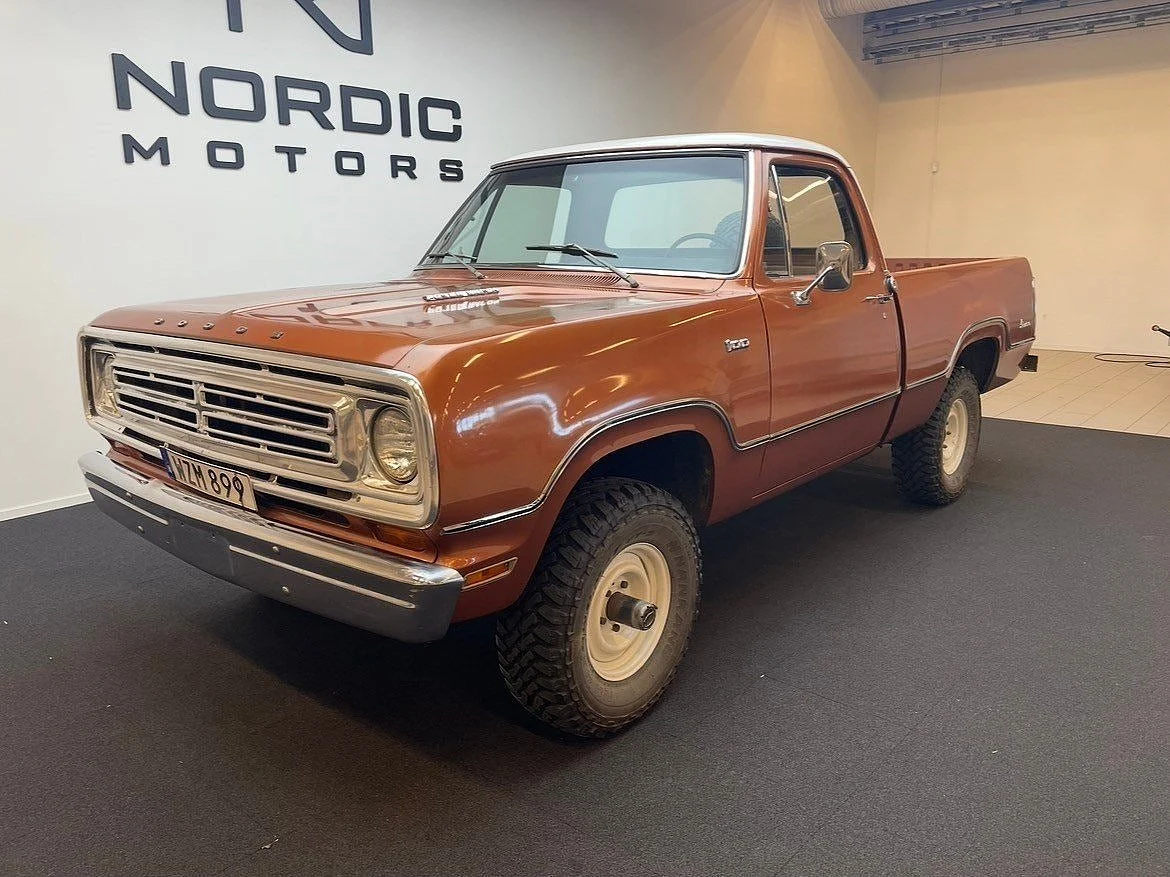 Bild på 1973 Dodge Polara (1)