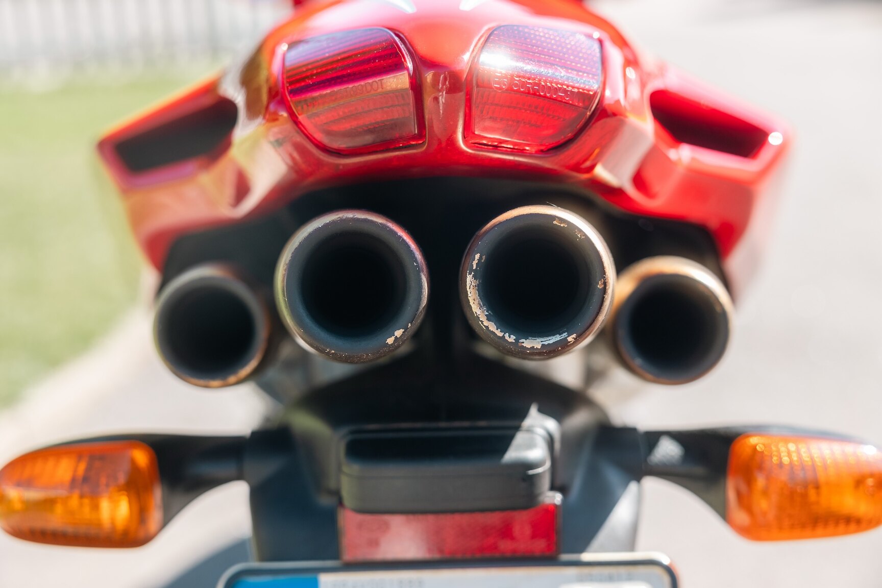 2004 MV Agusta F4 1000 AGO, Mekanik
