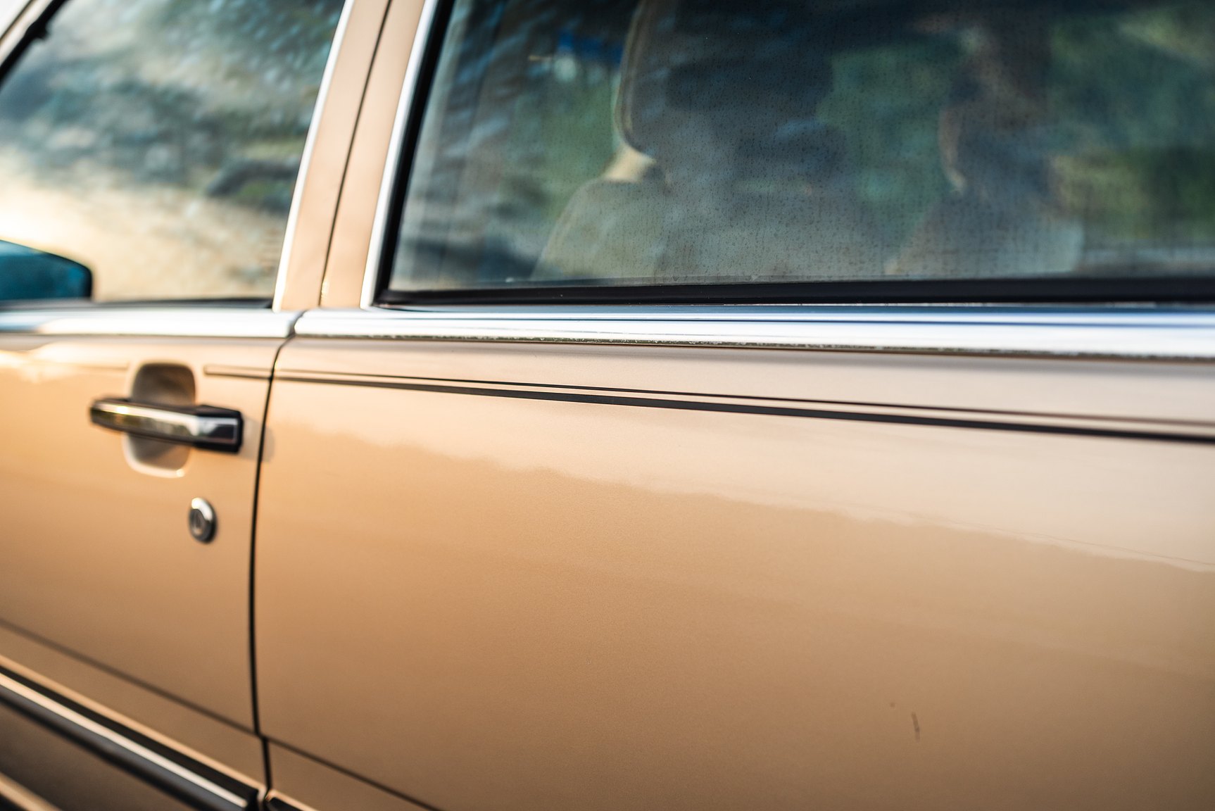 Exterior image of 1986 Volvo 760 GLE 2.8 V6 Automatisk