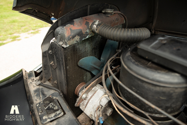 Image of 1949 Buick Super Eight mechanics