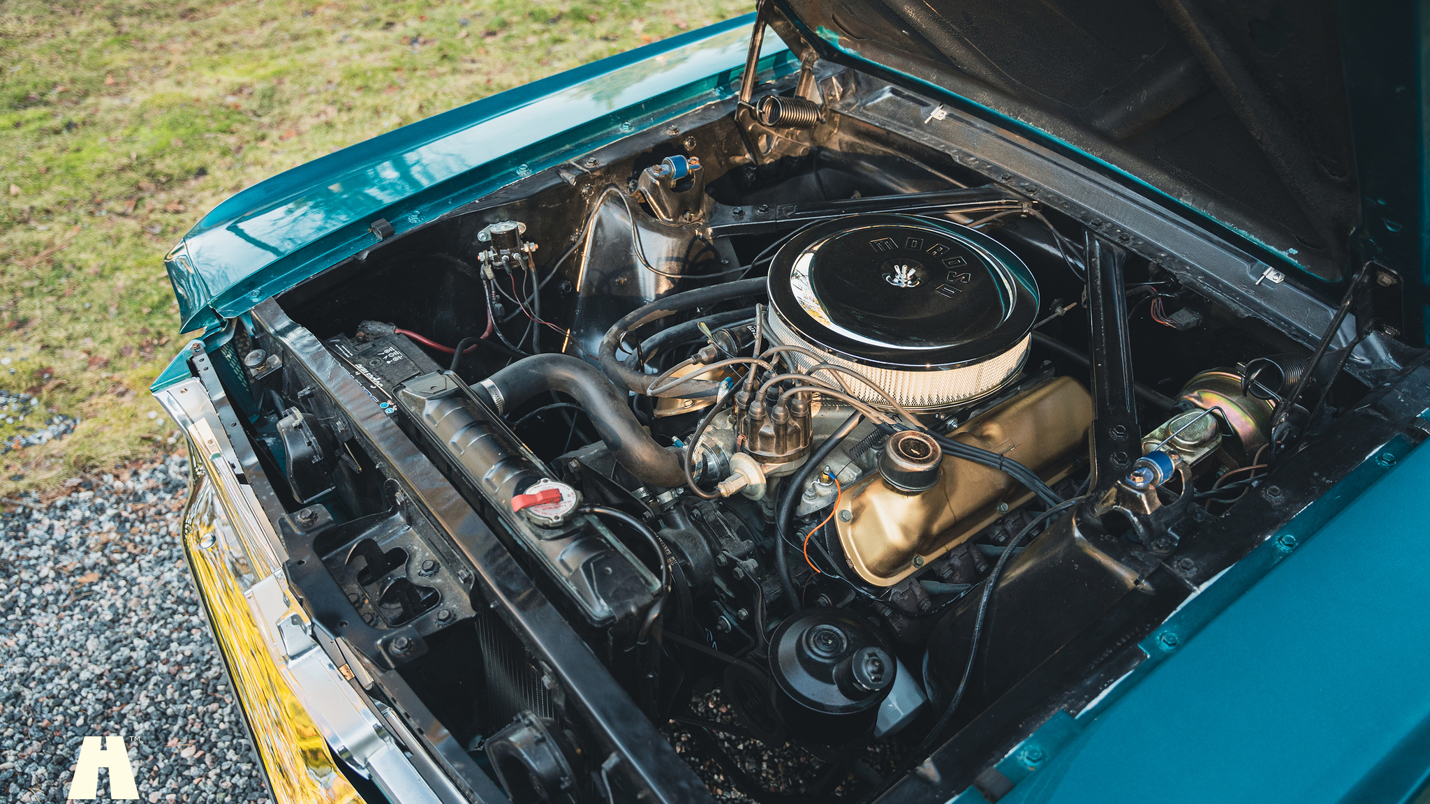 Image of 1965 Ford Mustang Cabriolet (4) mechanics