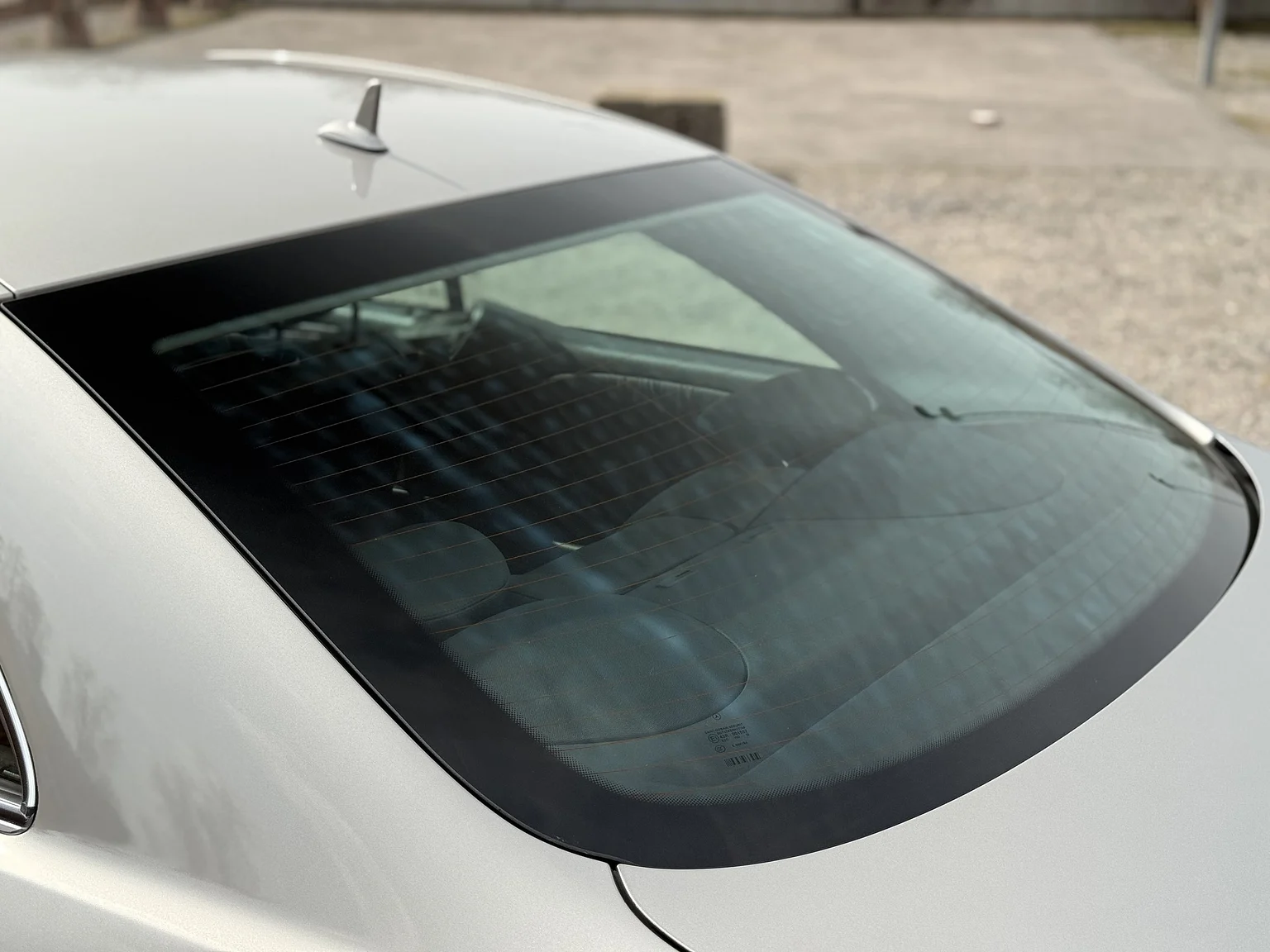 Aussenfoto 2007 Mercedes-Benz Clk 280 (46)