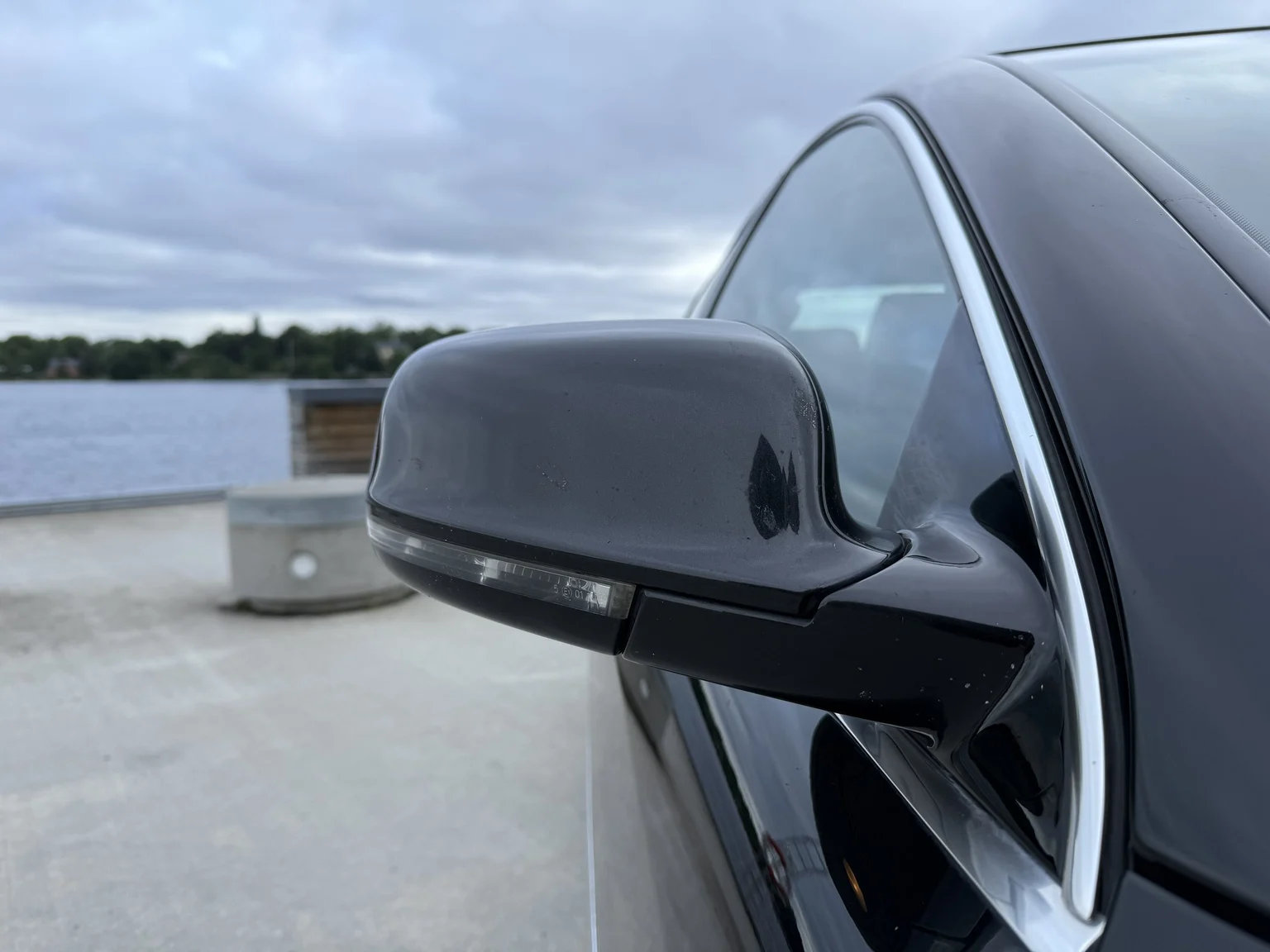 Aussenfoto 2013 Volkswagen Phaeton 3.0 TDI (18)