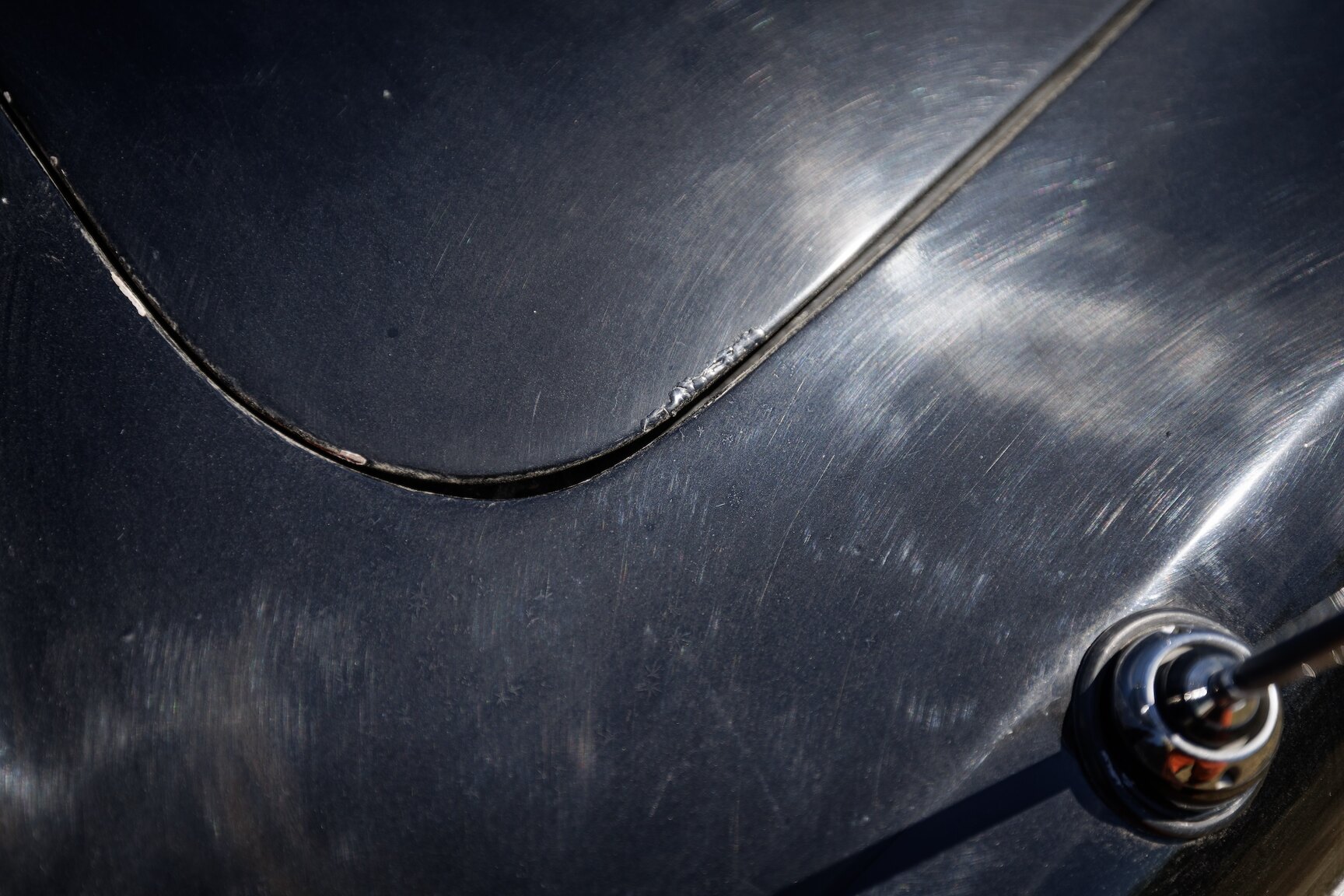Exterior image of 1956 Ford Thunderbird
