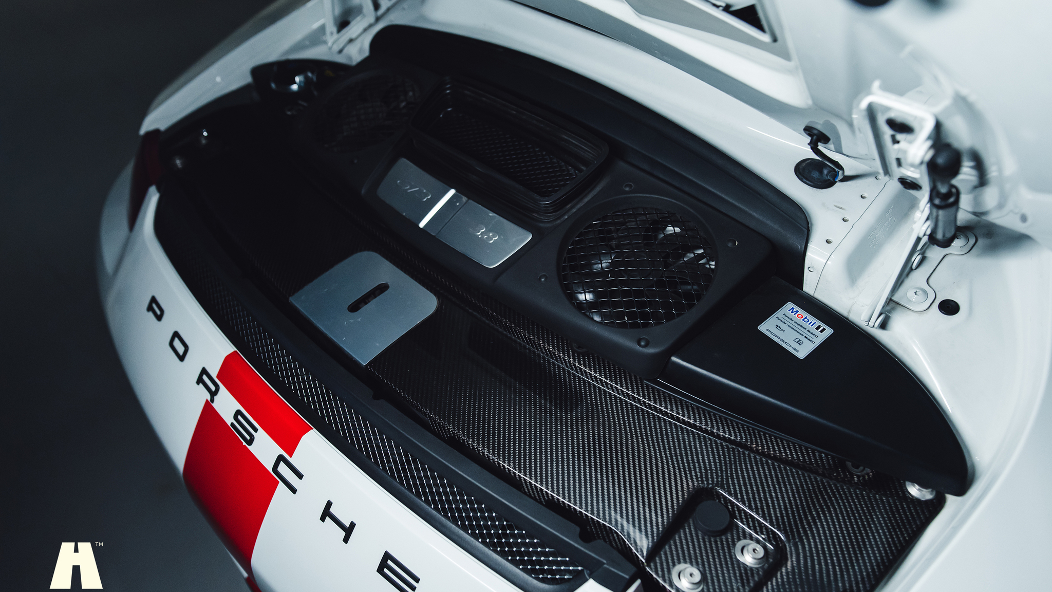 Image of 2015 Porsche 991 GT3 2015 mechanics