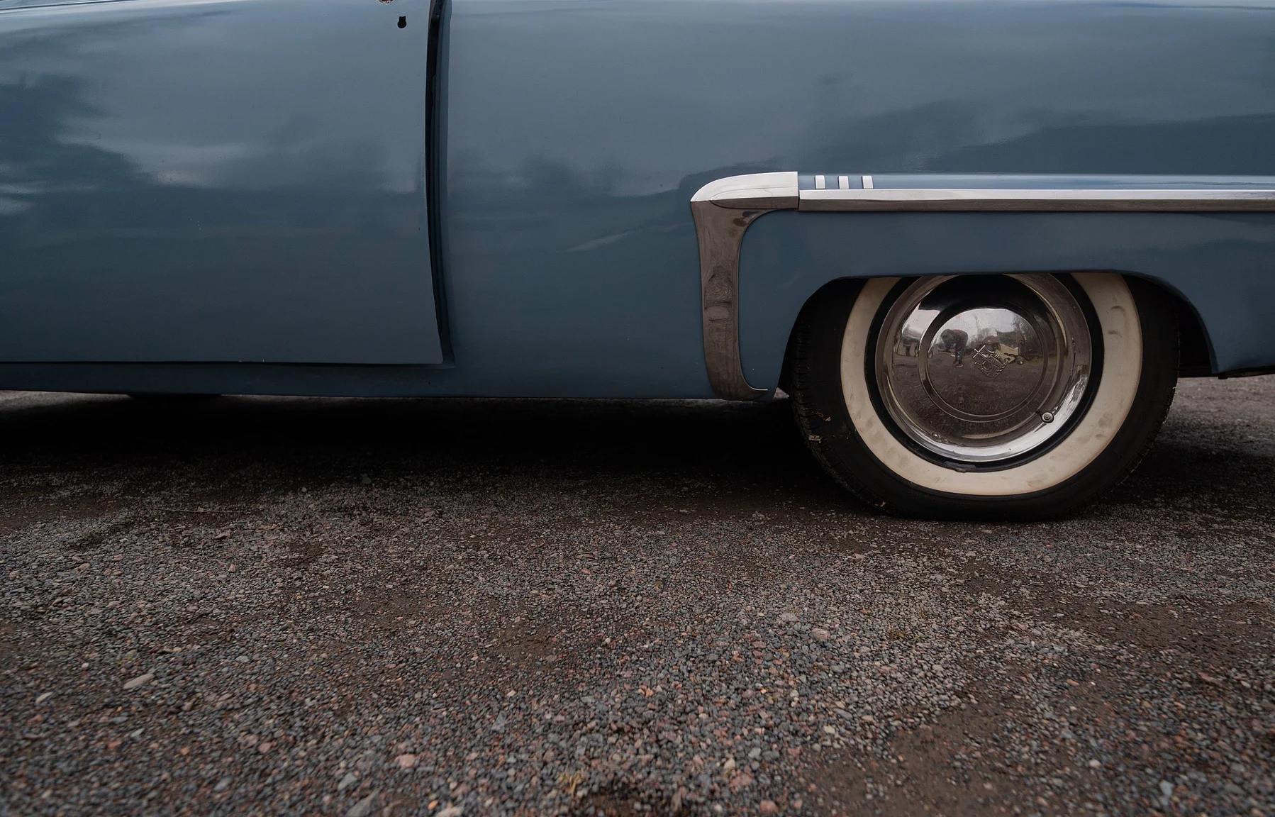 Exteriörbild på 1953 Plymouth Belvedere 2 door HT Coupe (36)