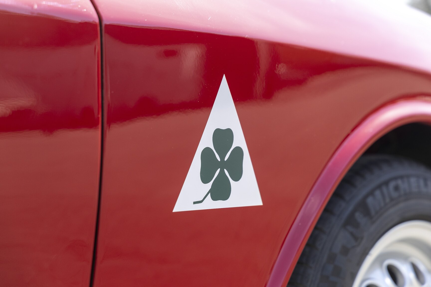 Aussenfoto 1968 Alfa Romeo GT 1300 Junior