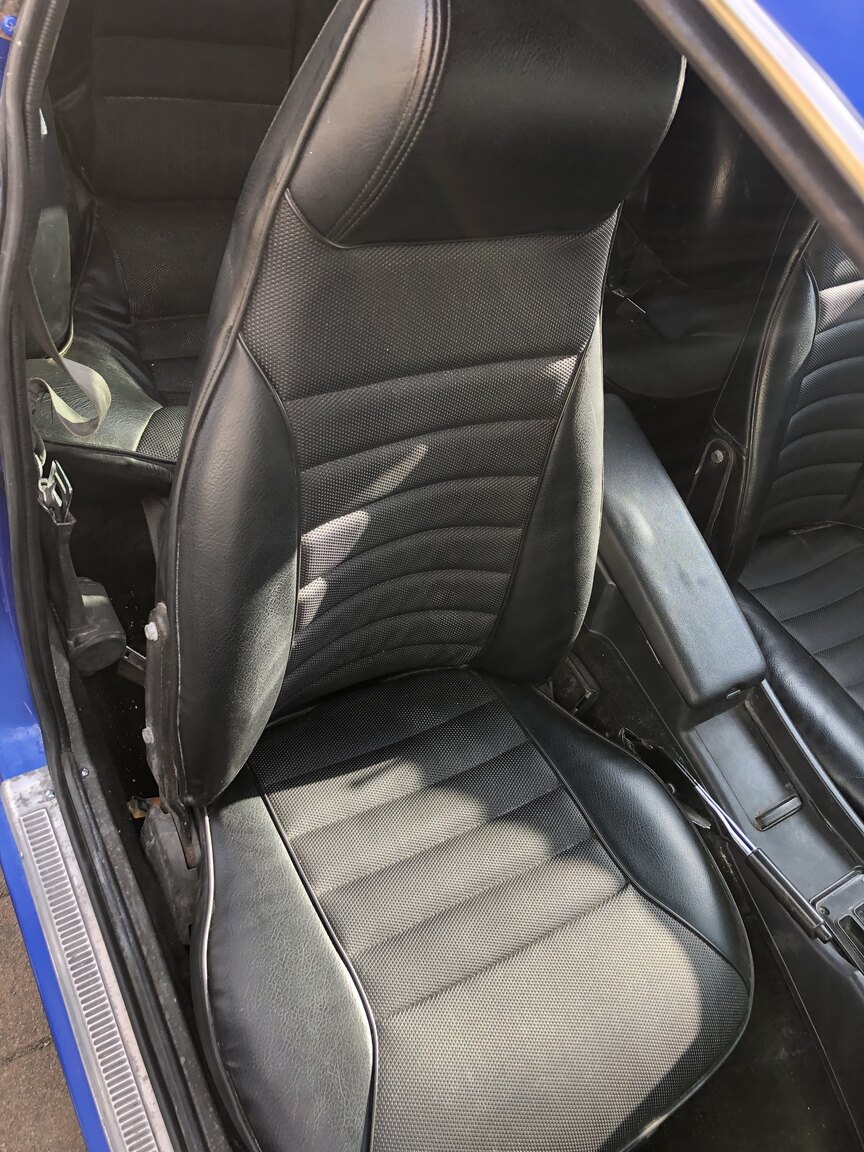 Interior image of 1978 Datsun 280Z