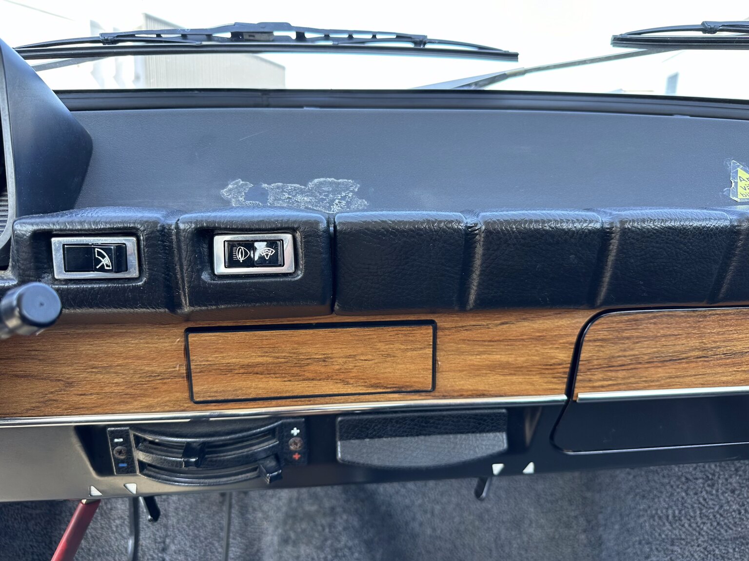 Interior image of 1974 DAF 66 Sedan 1.1