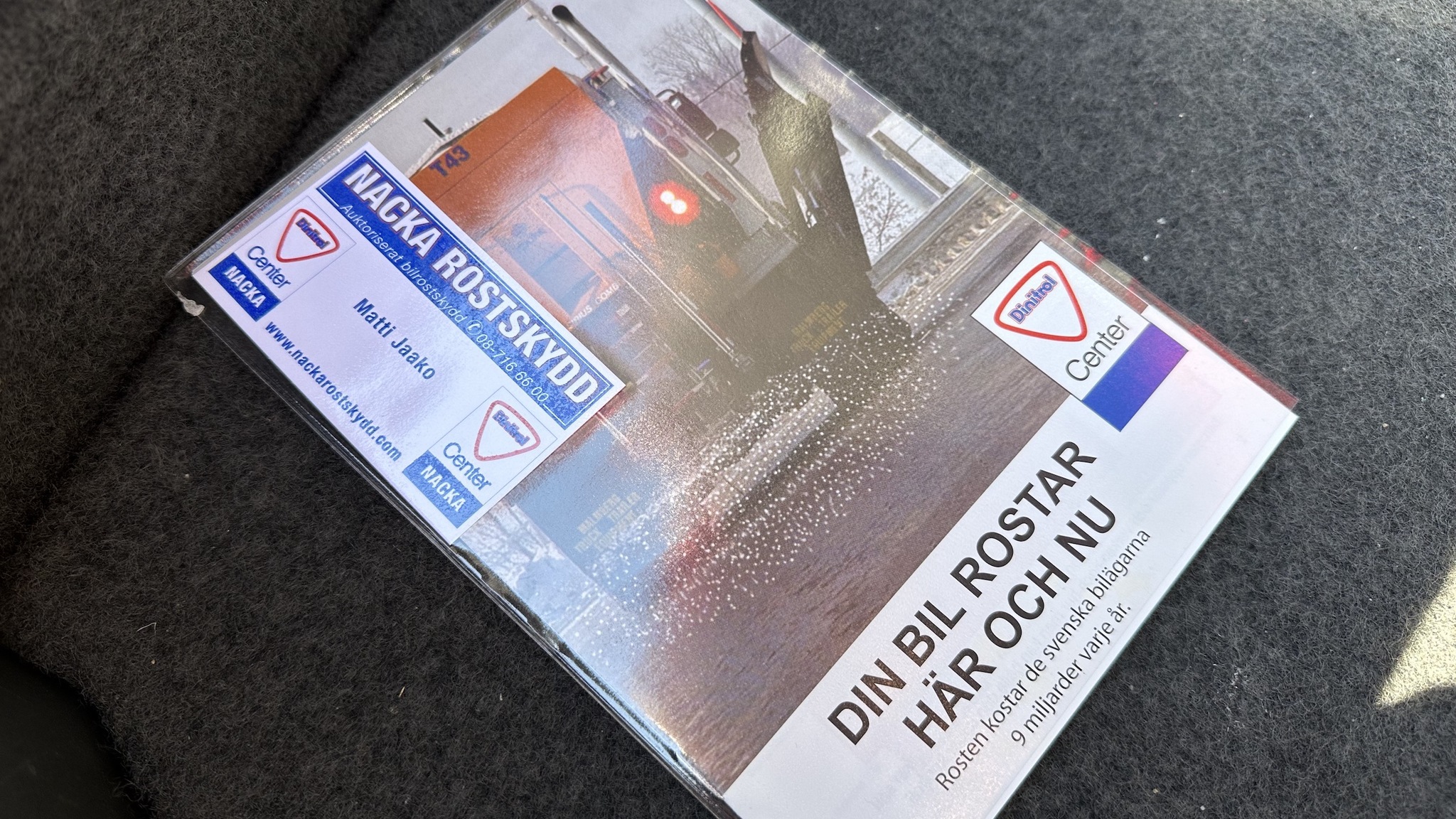 Dokumentation för 1997 Jaguar XJ 4.0 Executive