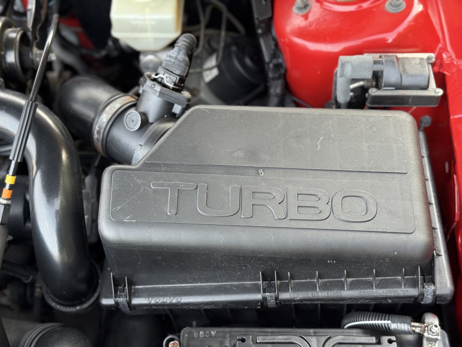 Image of 1997 Volvo 850 R Kombi mechanics