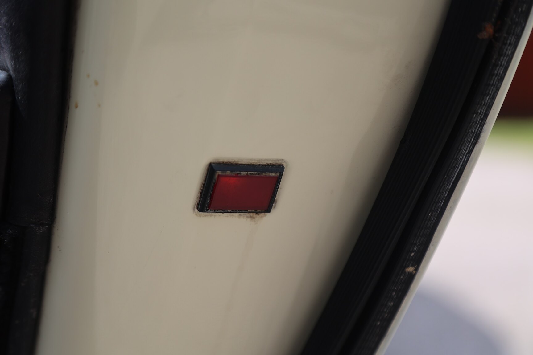 Interiörbild 1981 Porsche 928 S (27)