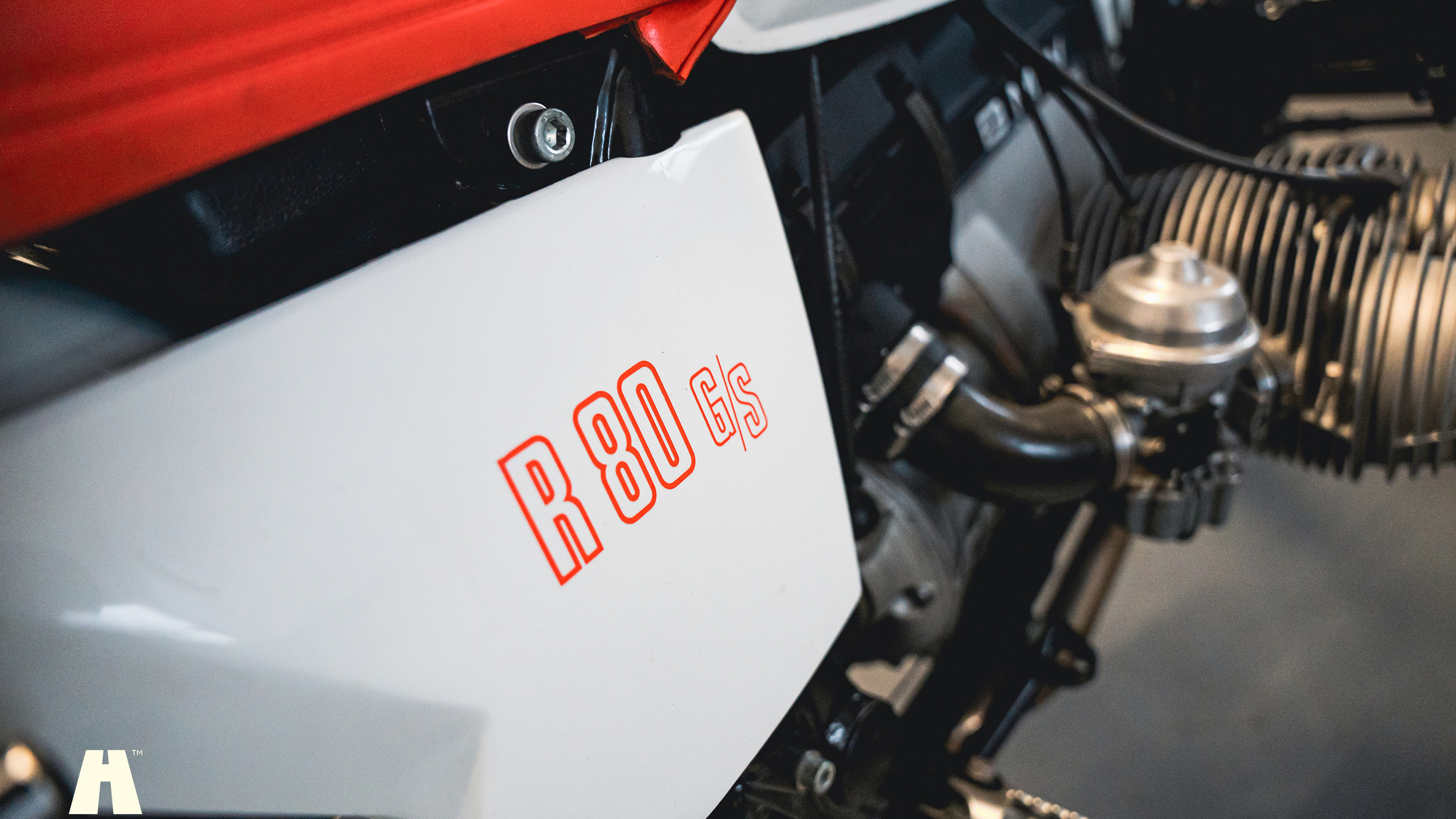 Exteriörbild på 1981 BMW R80 G/S (15)