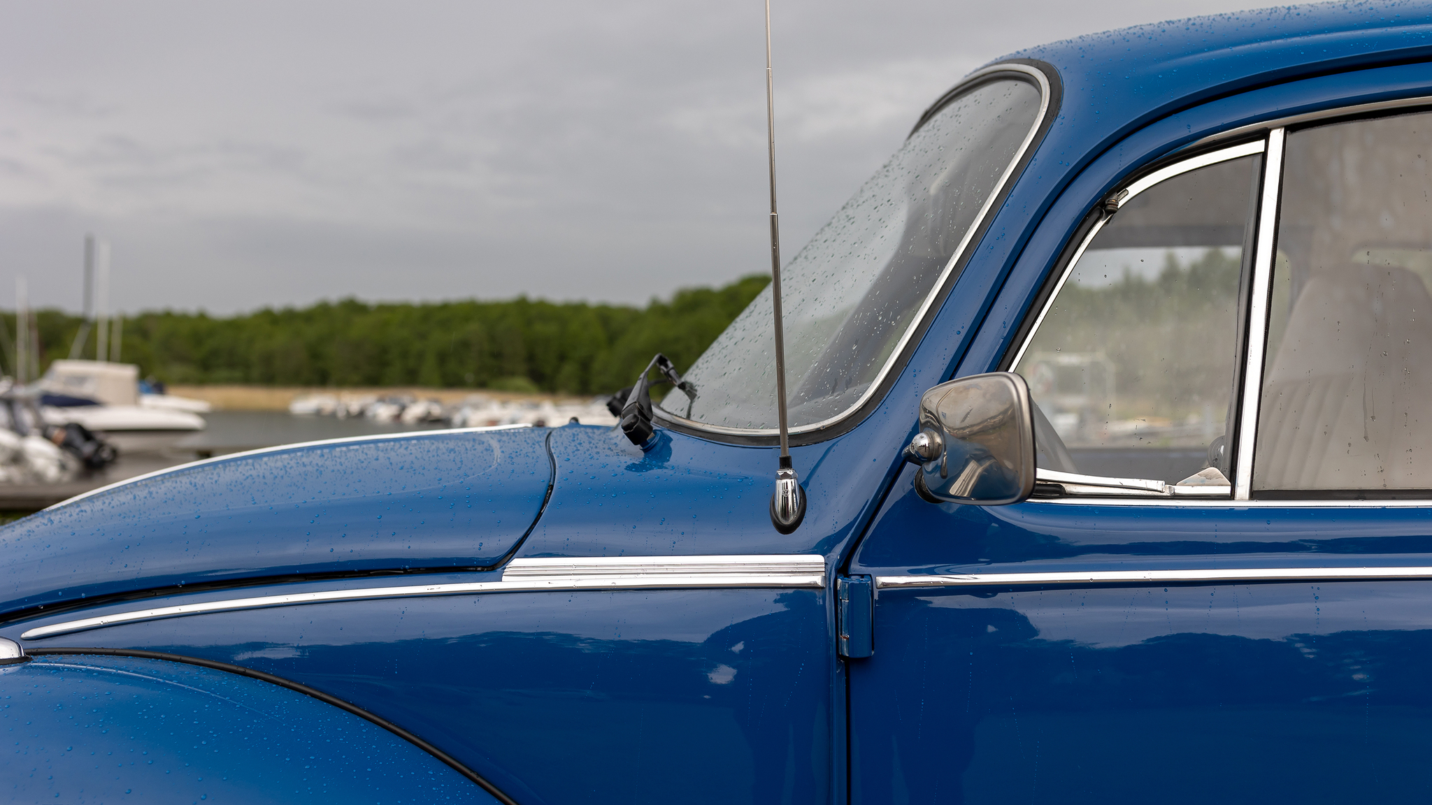 Exterior image of 1973 Volkswagen Beetle 1303S 1600 (73)