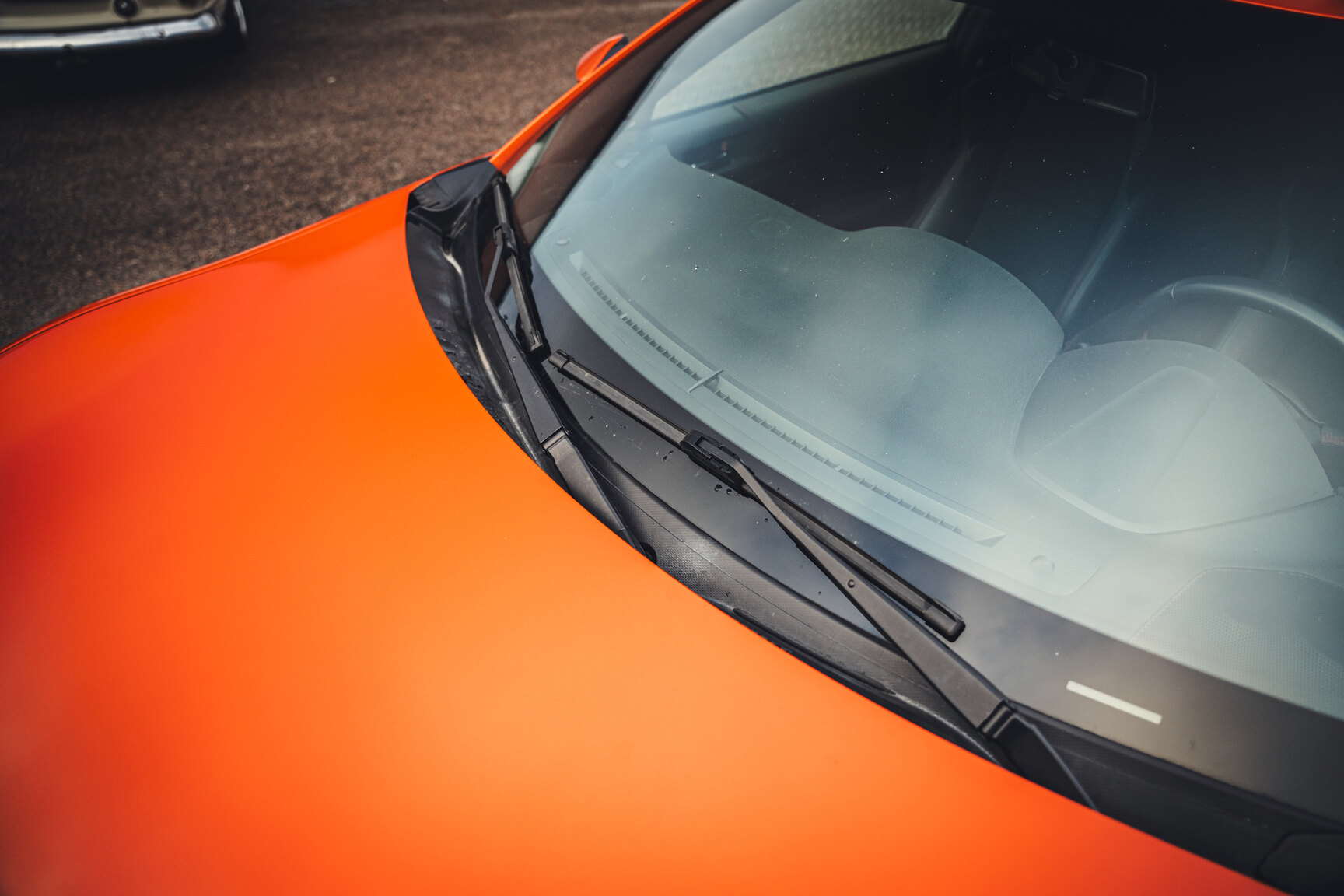 Exteriörbild på 2015 Toyota GT86 TRD-edition - Ett sista race
