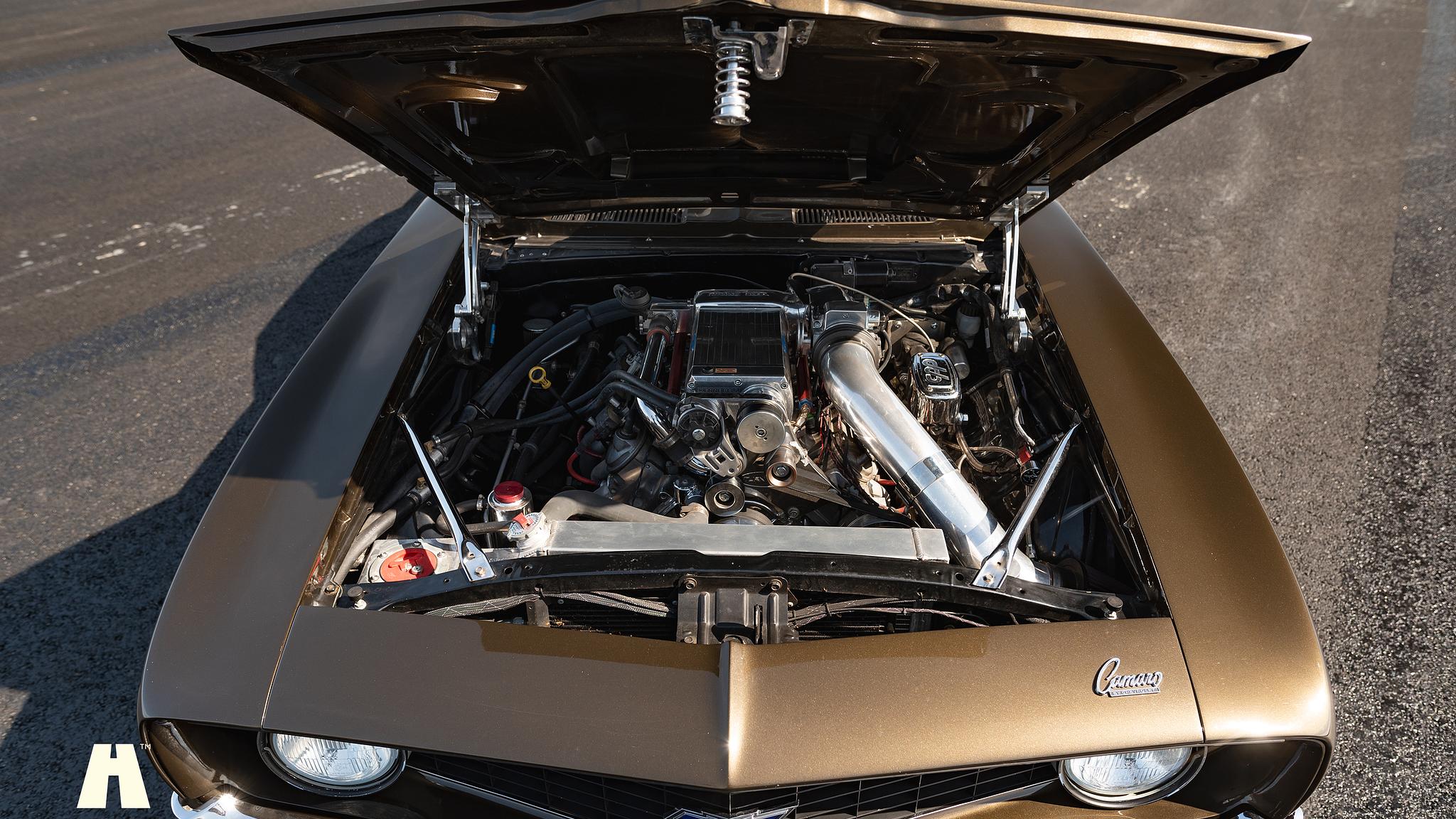 Image of 1969 Chevrolet Camaro 69 Pro touring   mechanics