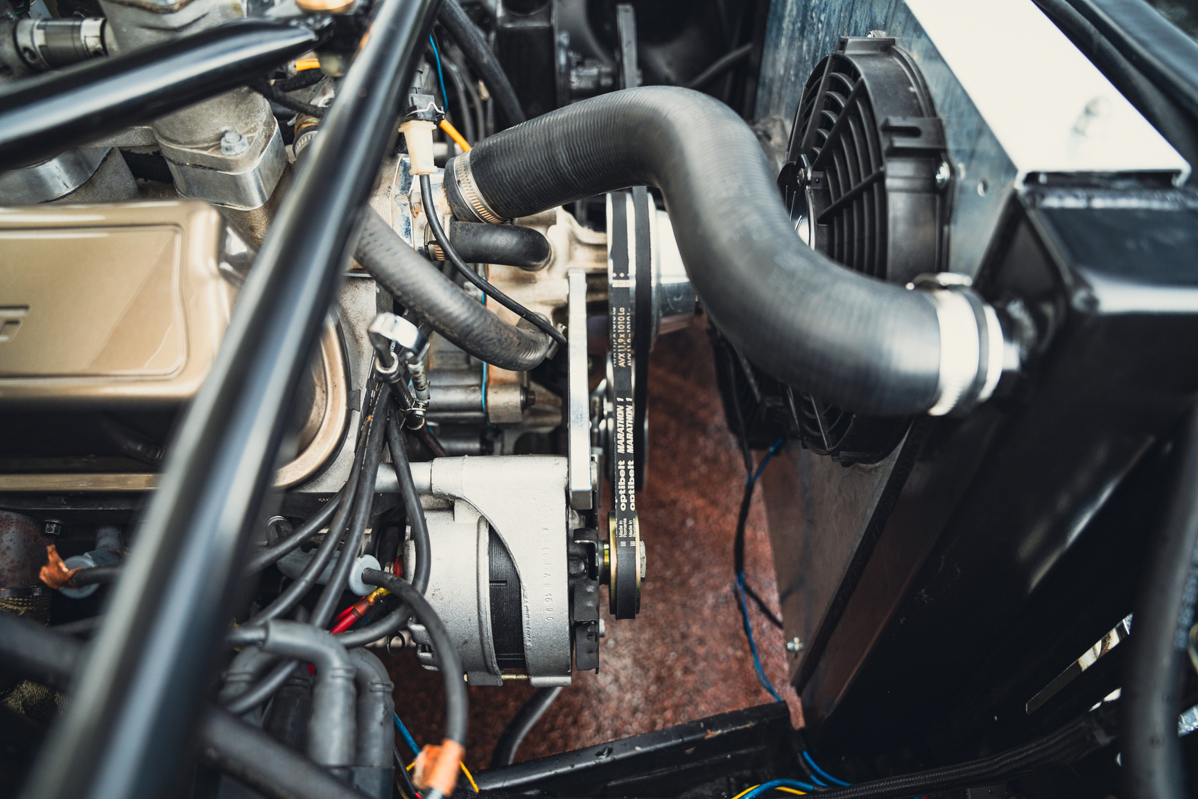 Image of 1964 Ford Fairlane 500 Sport Coupé mechanics (26)