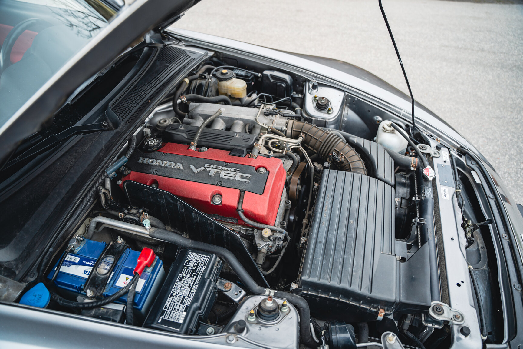 Image of 2007 Honda S2000 mechanics