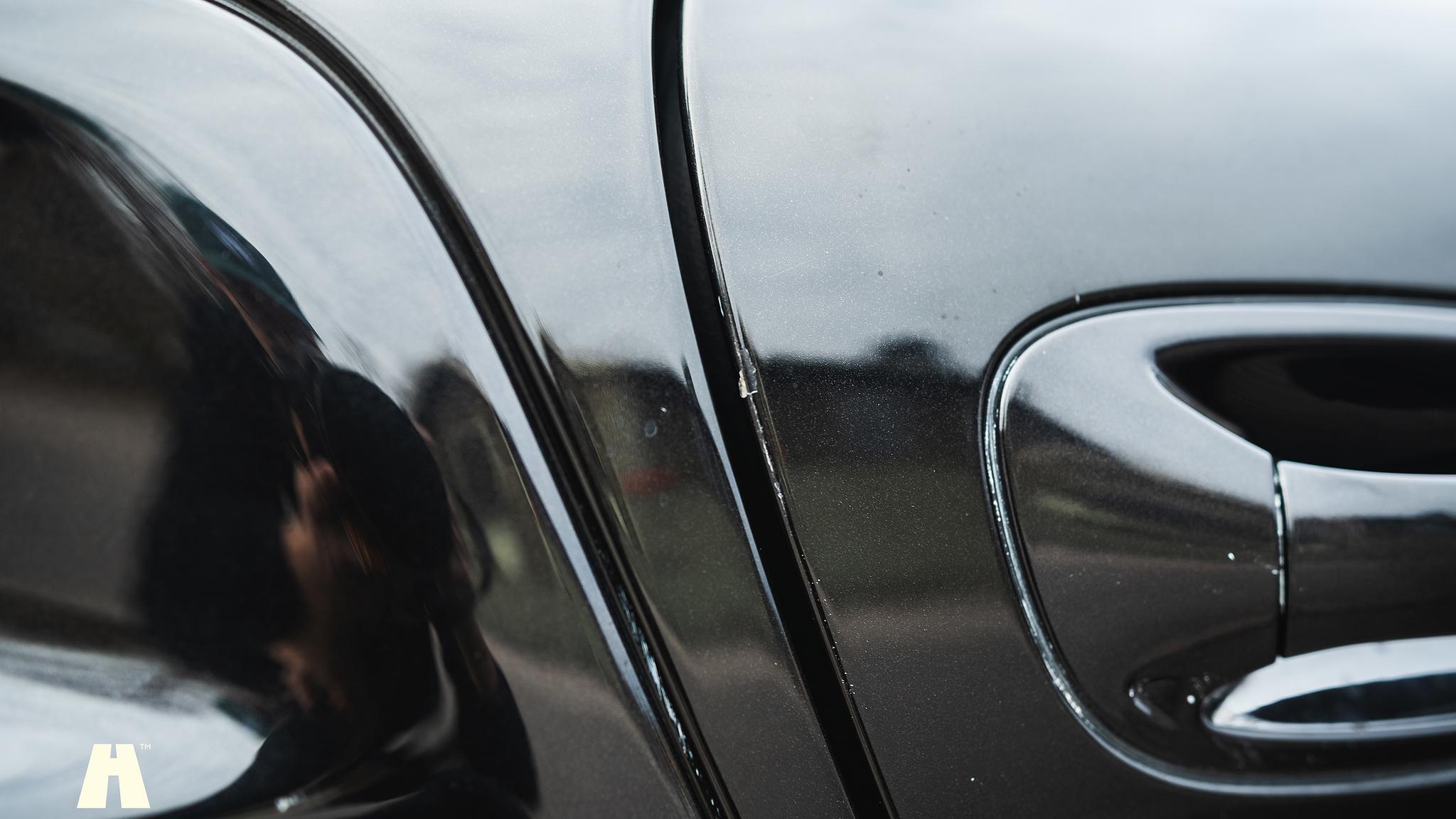 Exteriörbild på 2007 Porsche 997 Turbo