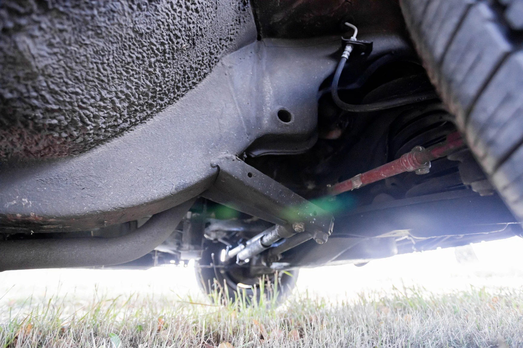 Image of 1967 Mercedes-Benz 250 S 250 s mechanics (13)