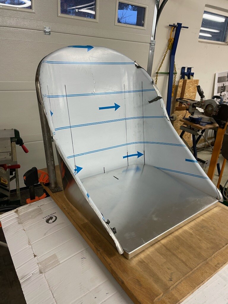 Interior image of 1930 Ford '30s Single Seater  (3)