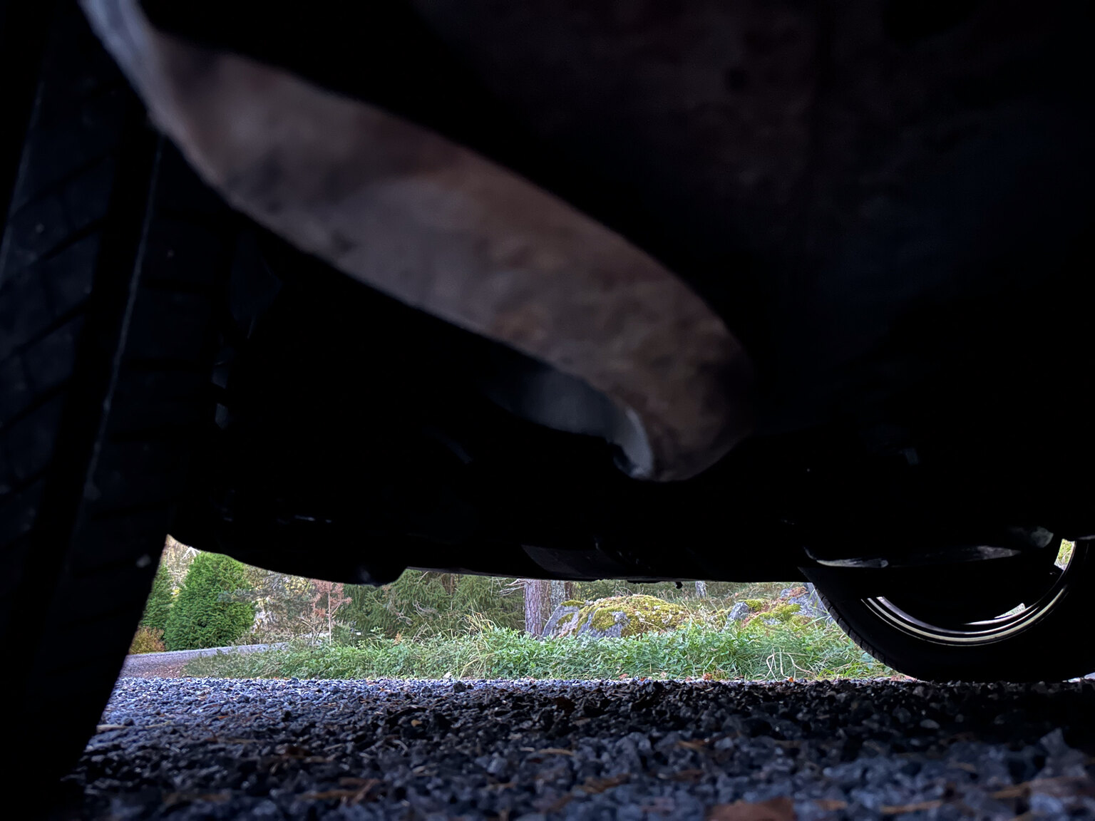 1966 Oldsmobile Dynamic 88 Celebrity (26), Mekanik