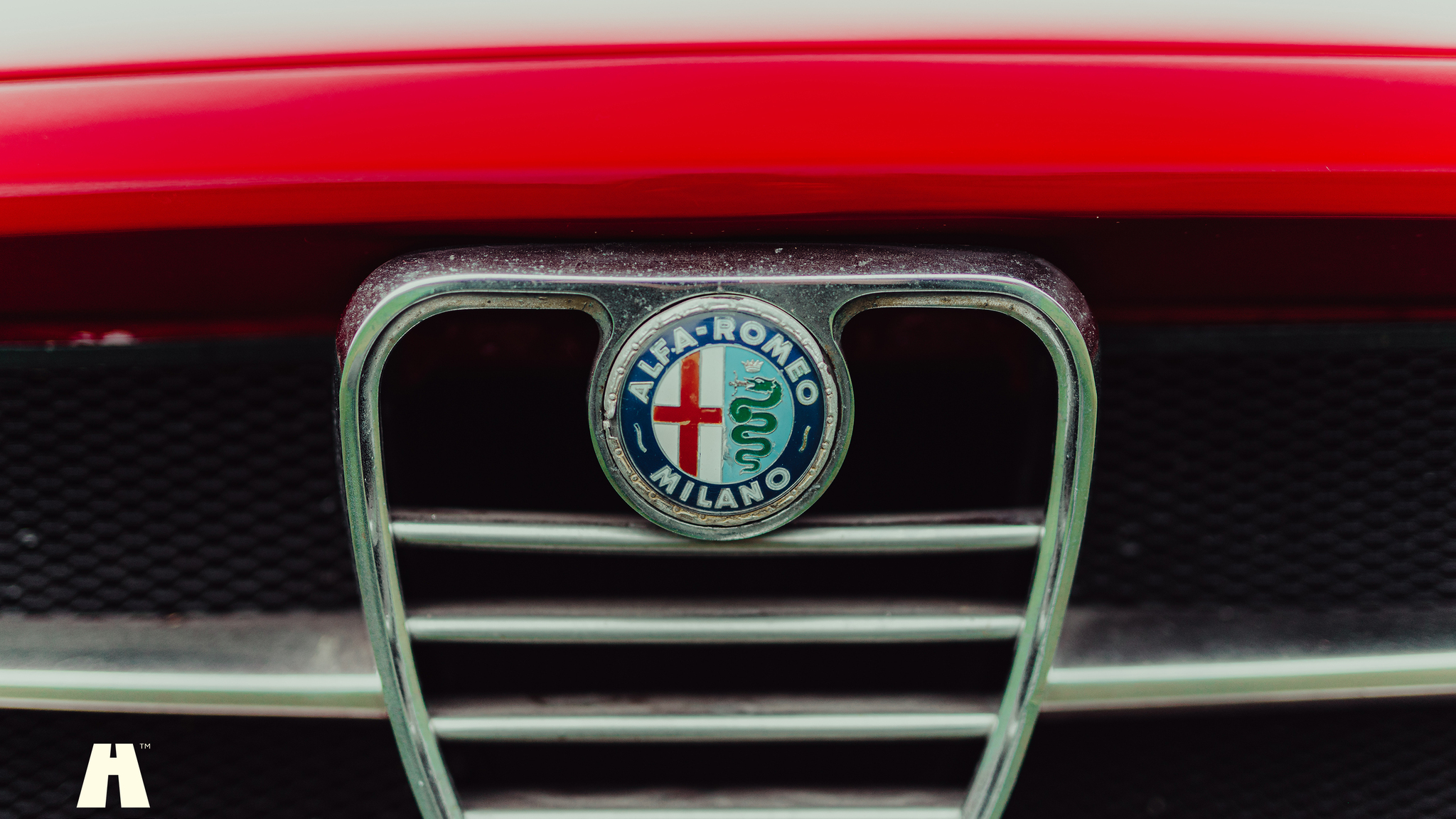 Exteriörbild på 1972 Alfa Romeo Giulia GT 1300 Junior