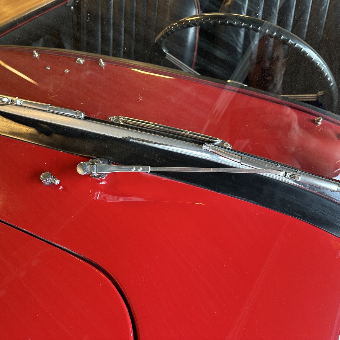 Aussenfoto 1959 MG MGA Roadster