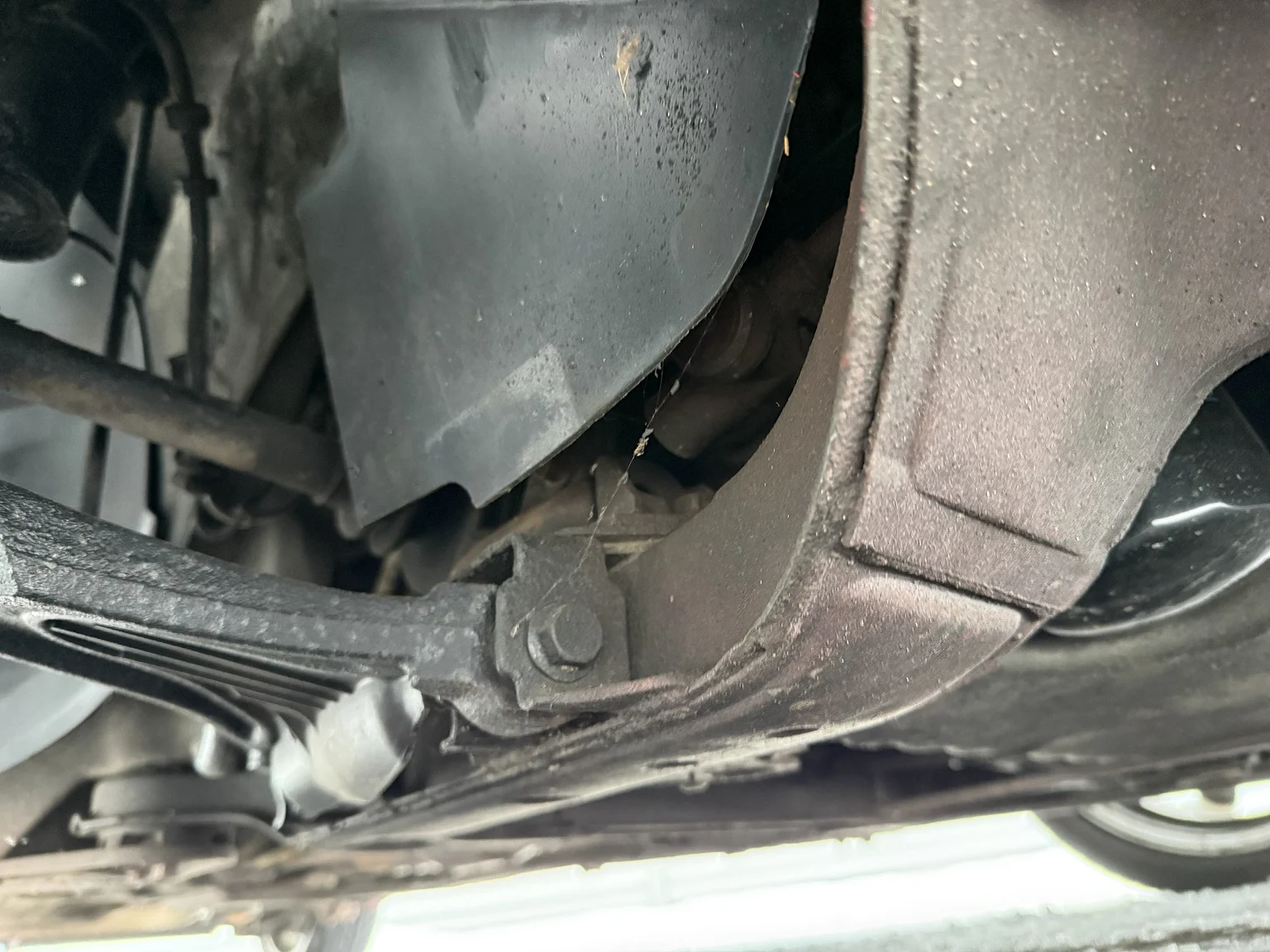 Image of 1996 Volvo 850R mechanics (19)