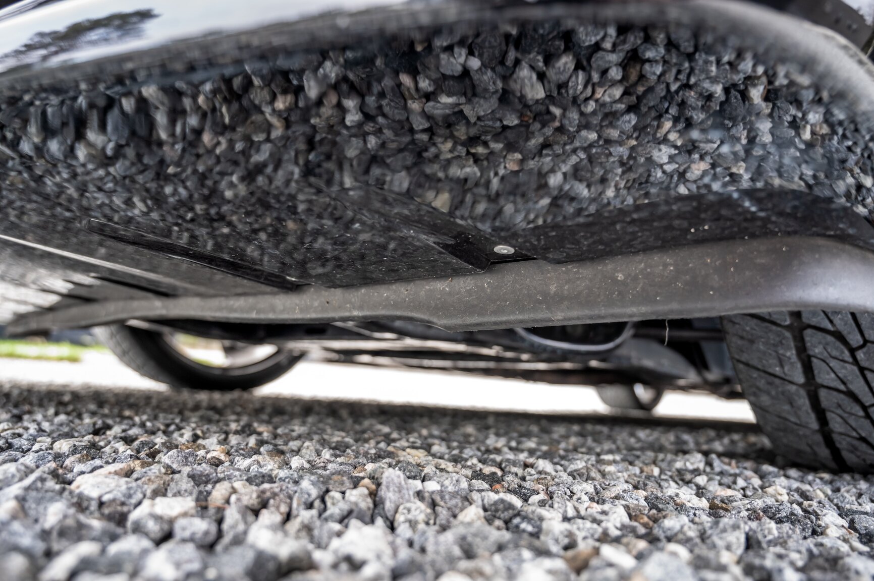 2010 Chevrolet Camaro SS (21), Mekanik